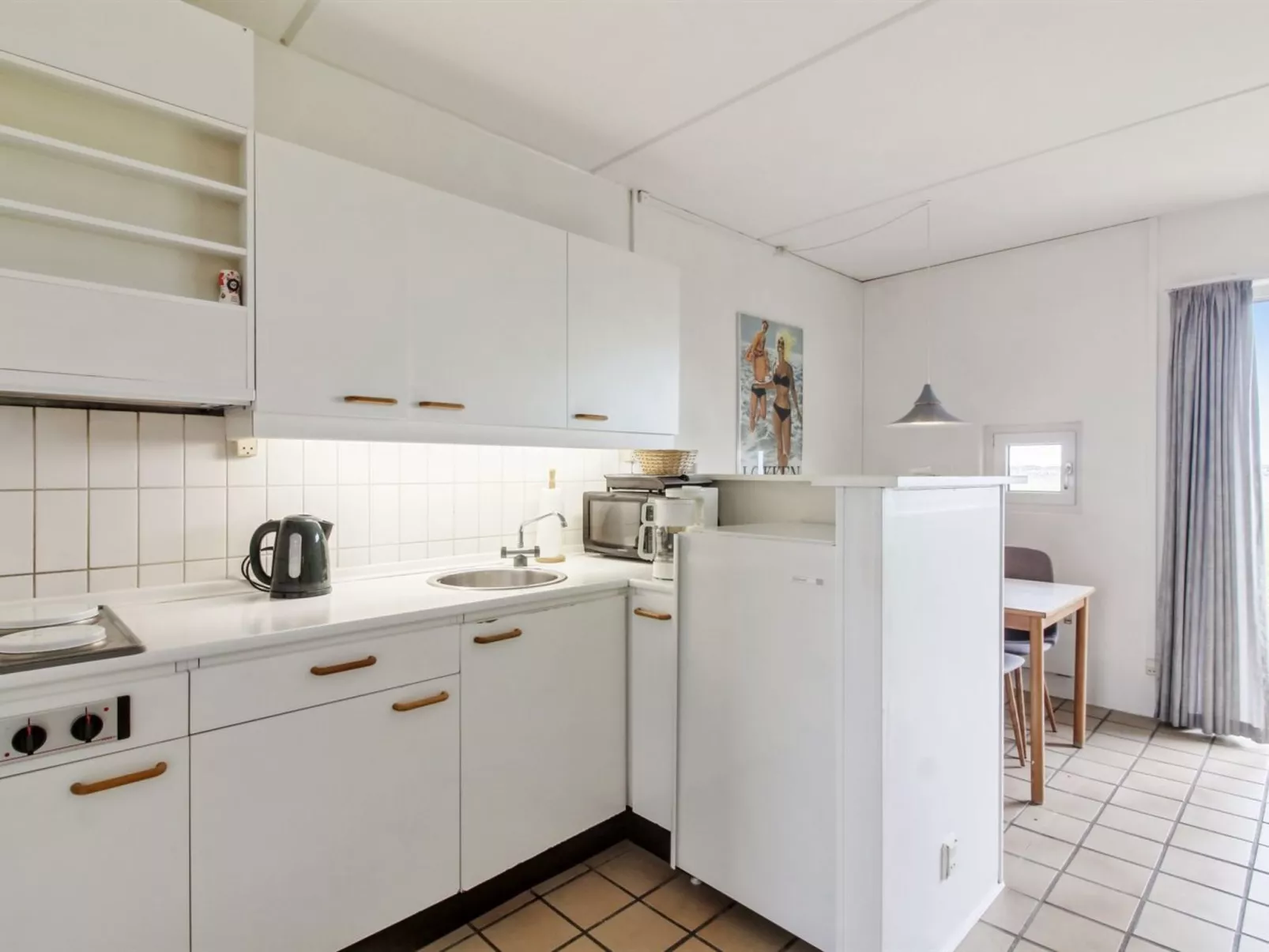 "Helke" - 150m from the sea-Binnen