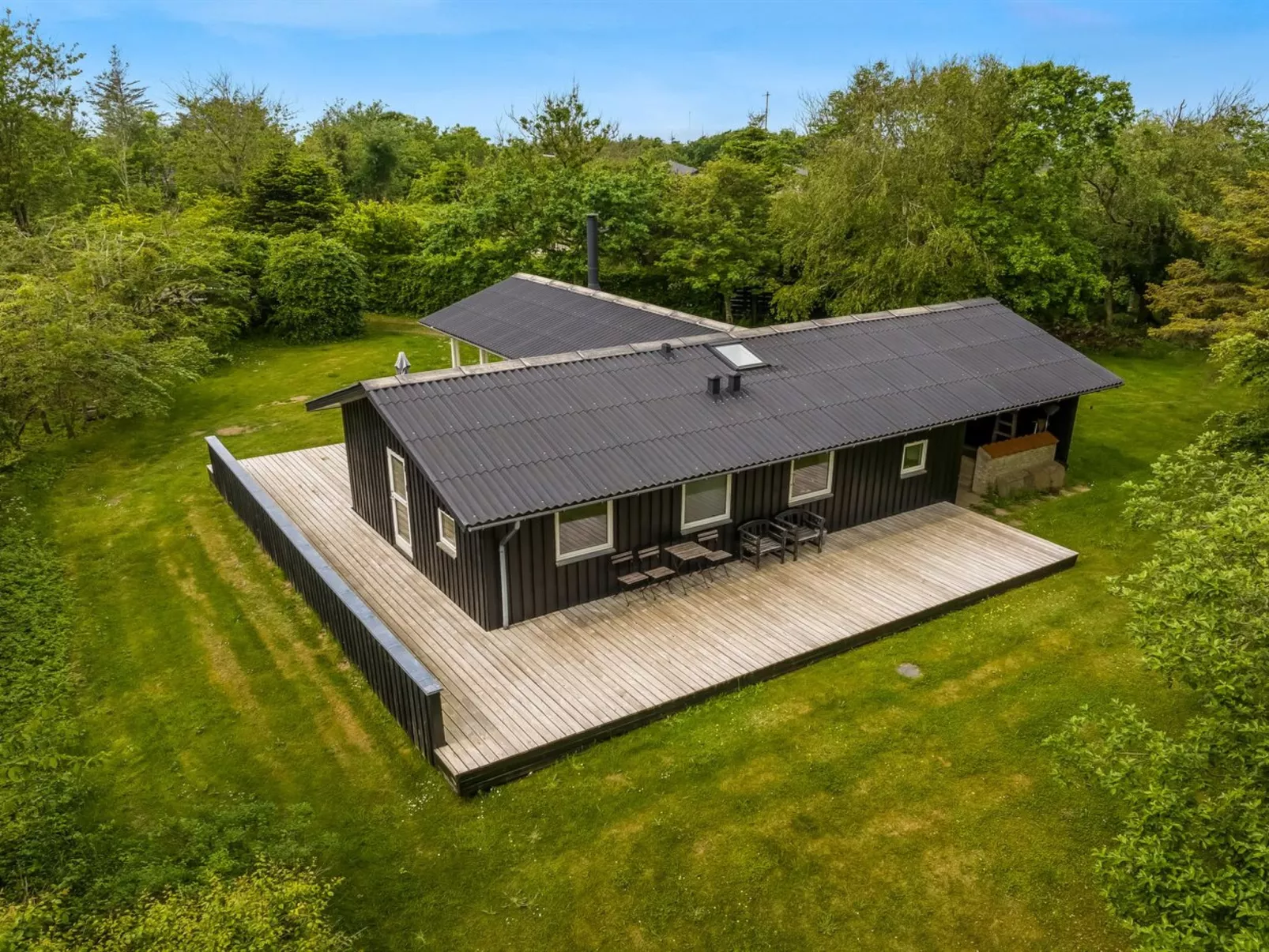 "Jarno" - 1km from the sea-Buiten