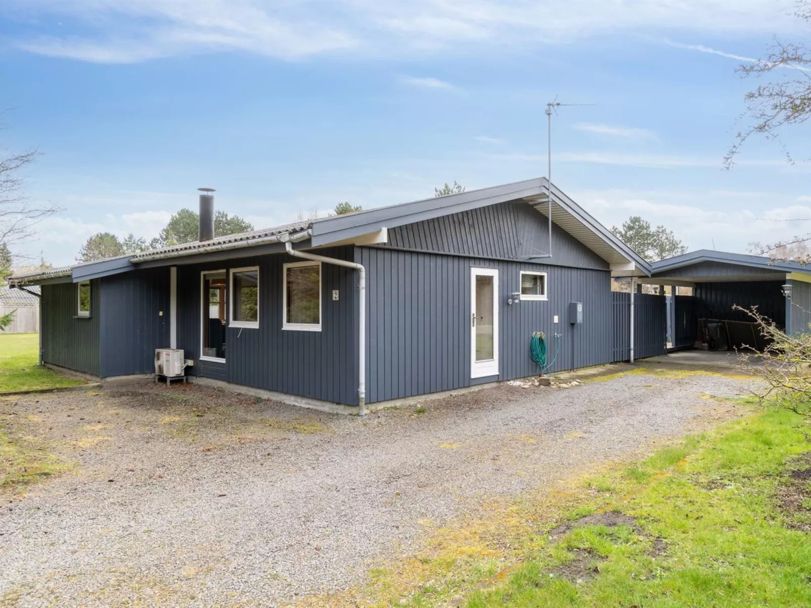 "Linda" - 600m from the sea-Buiten