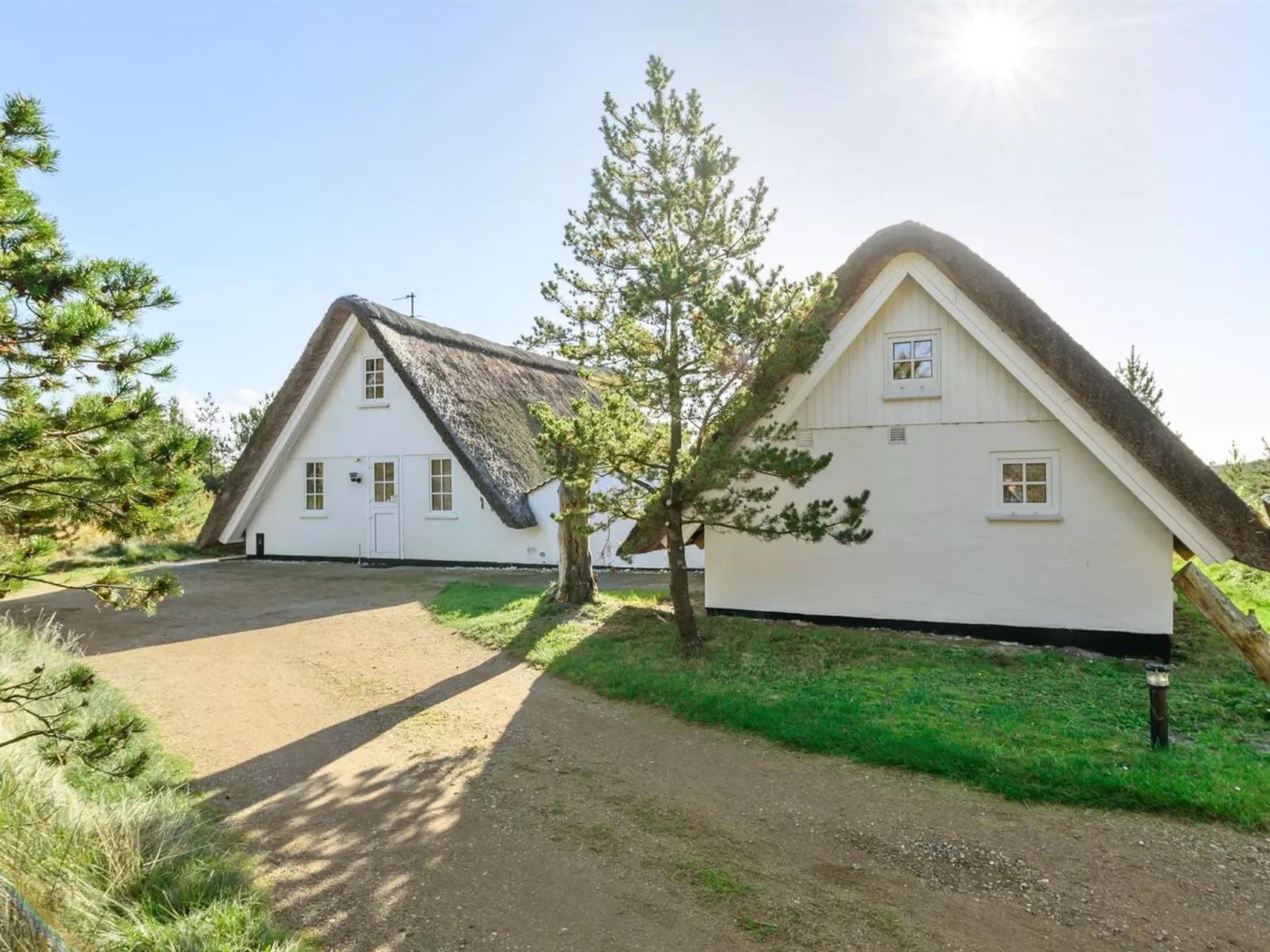 "Trana" - 2km from the sea-Buiten