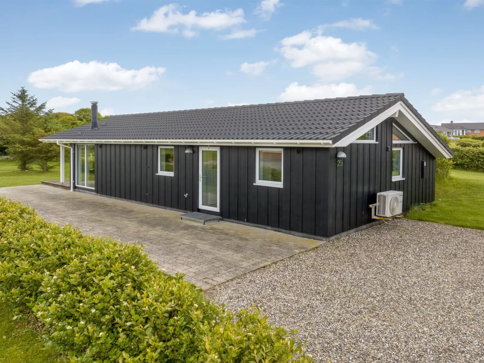 "Tanna" - 330m to the fjord-Buiten