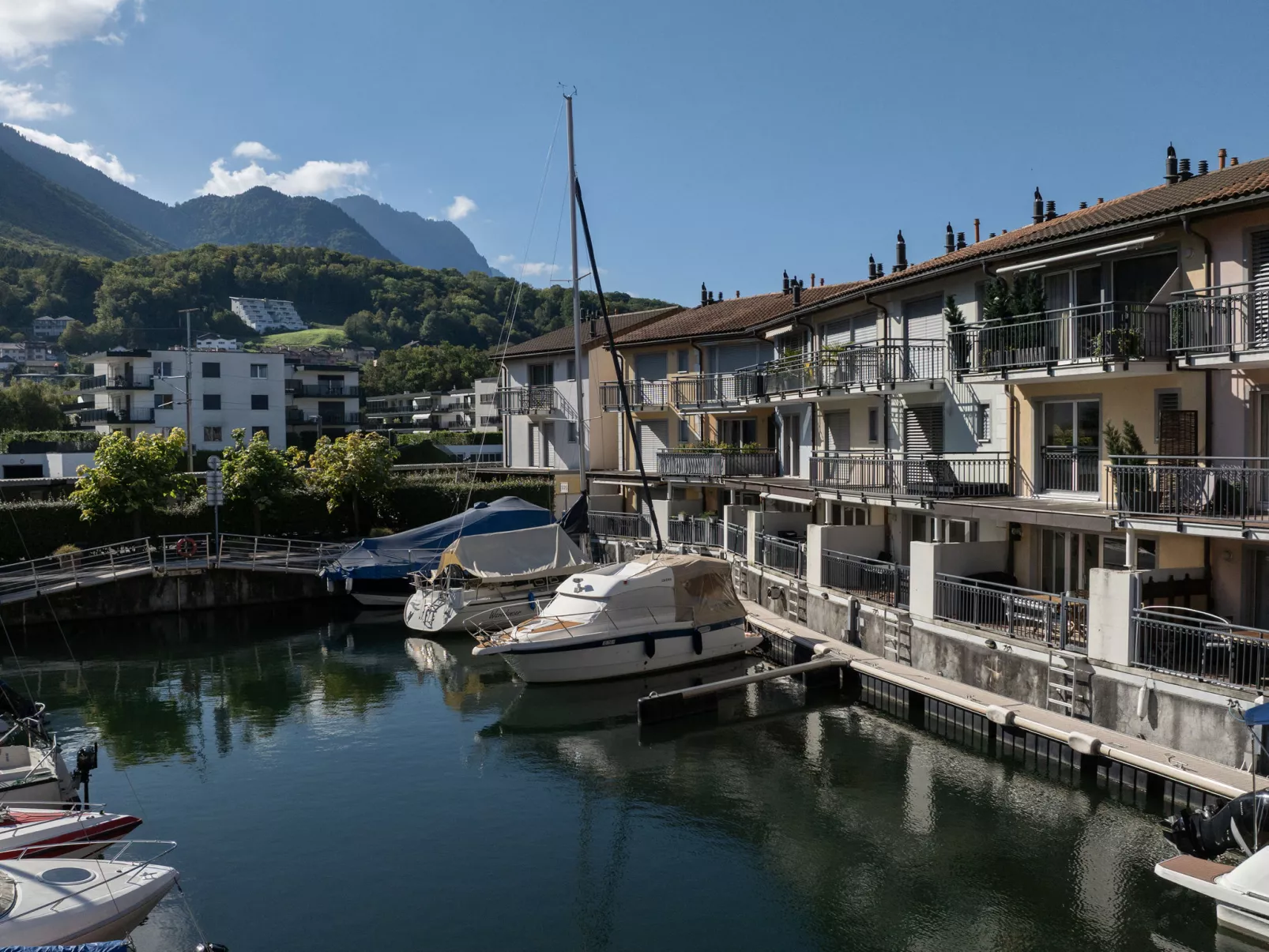 Bougainville C3/R-Buiten