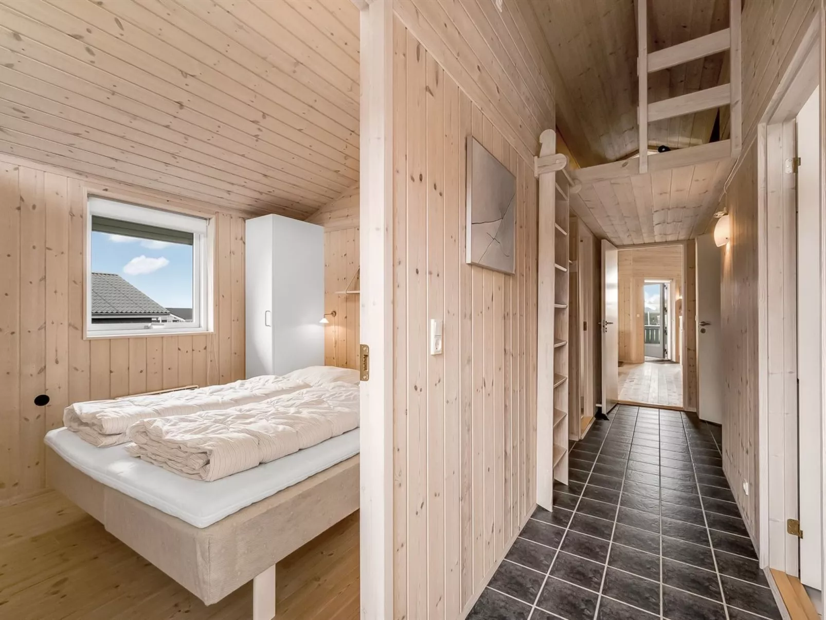 "Lucio" - 350m to the fjord-Binnen