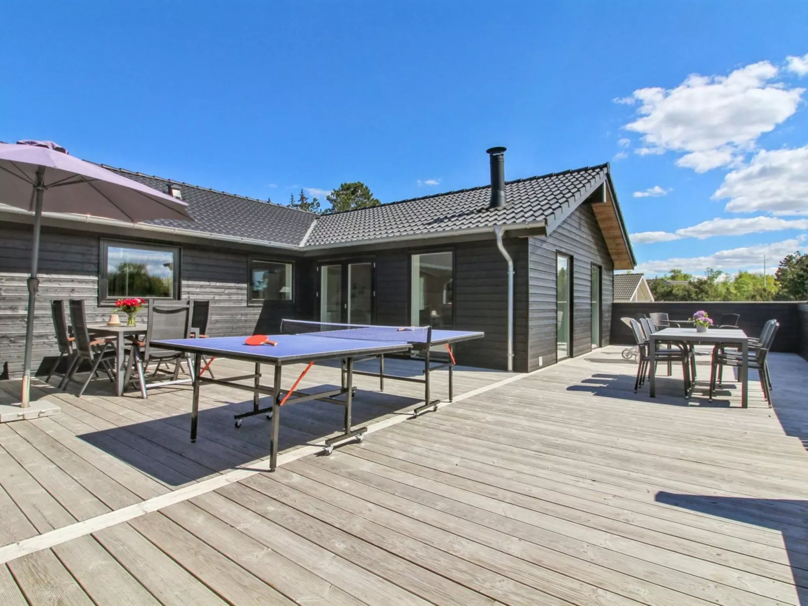 "Tahvo" - 3.3km from the sea-Buiten