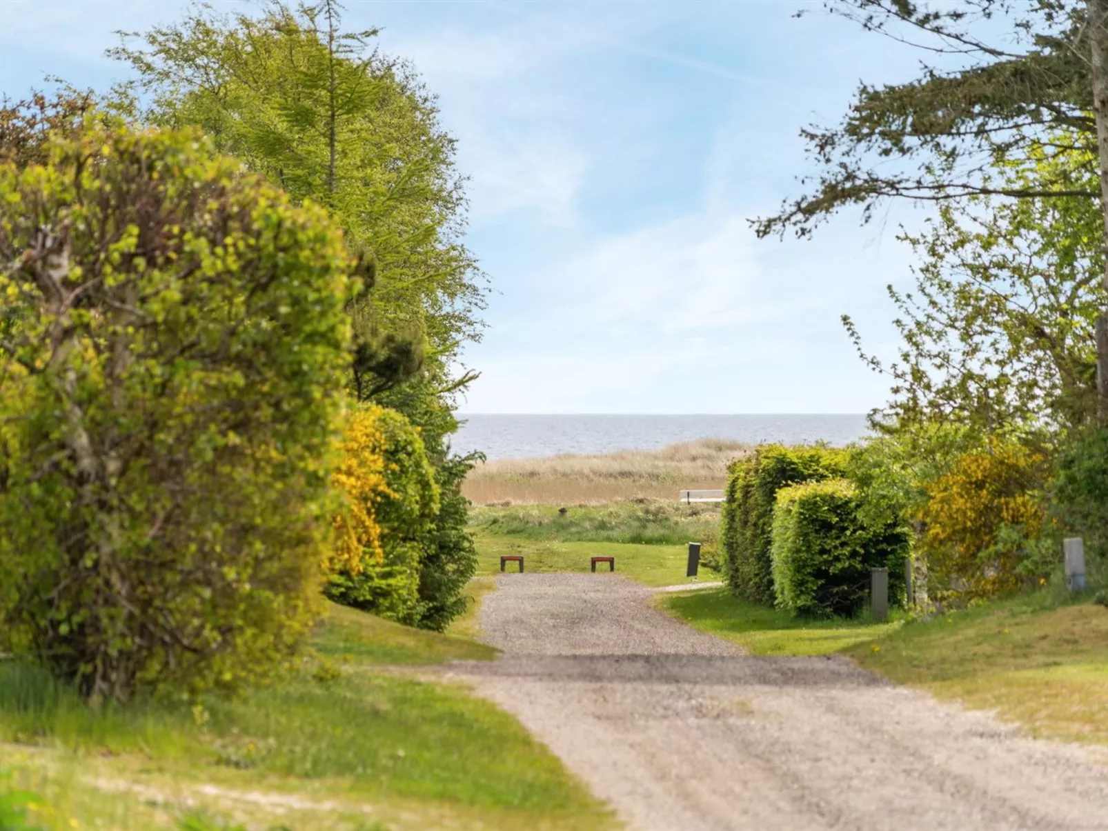 "Leonor" - 300m from the sea-Buiten