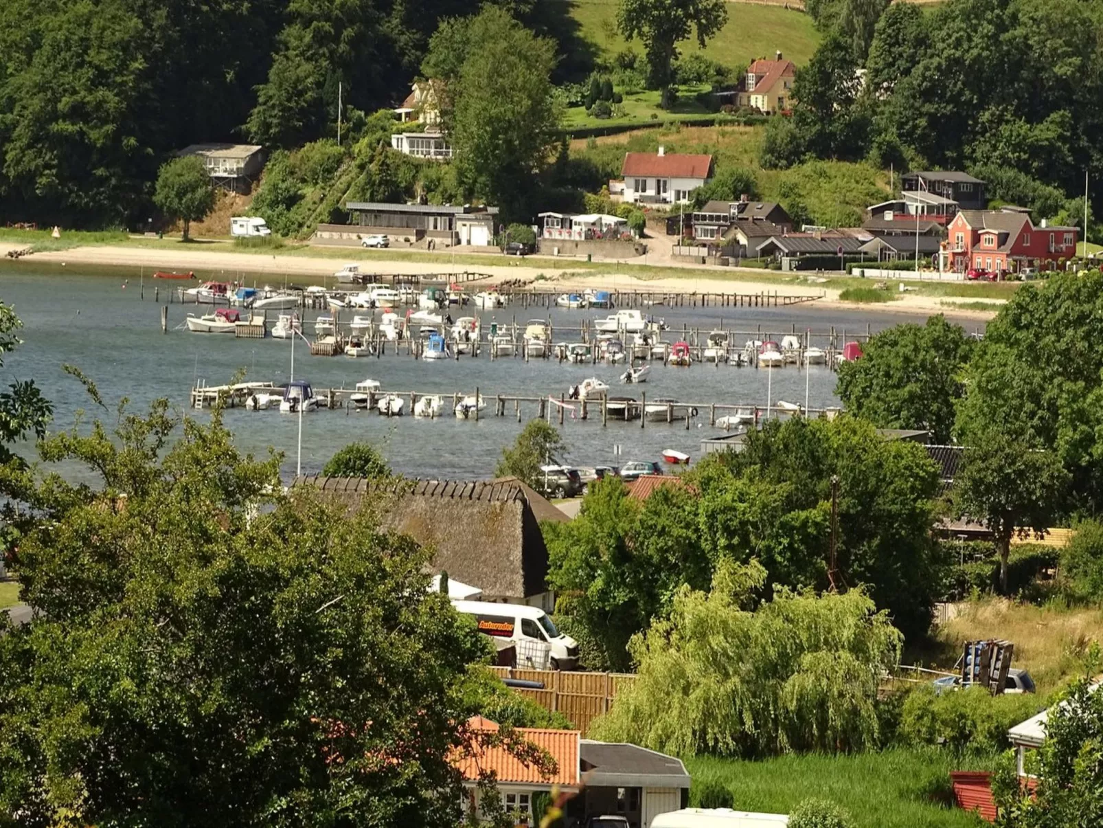 "Veselin" - 100m from the sea-Buiten