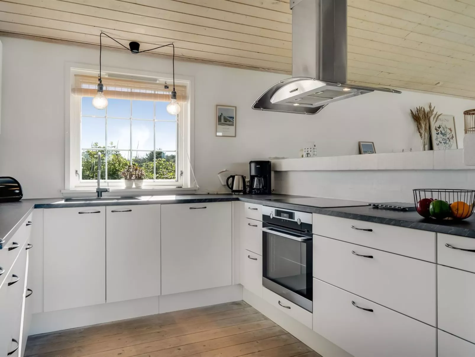 "Mata" - 700m from the sea-Binnen