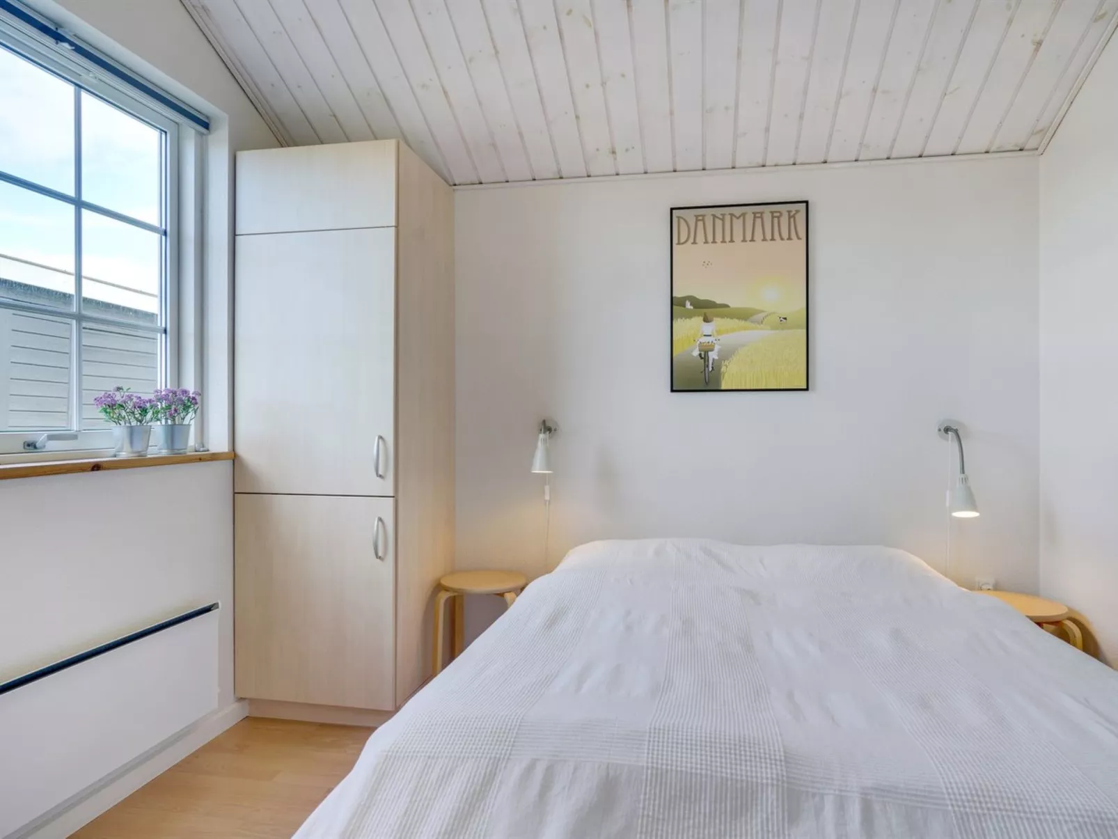 "Mieka" - 400m from the sea-Binnen