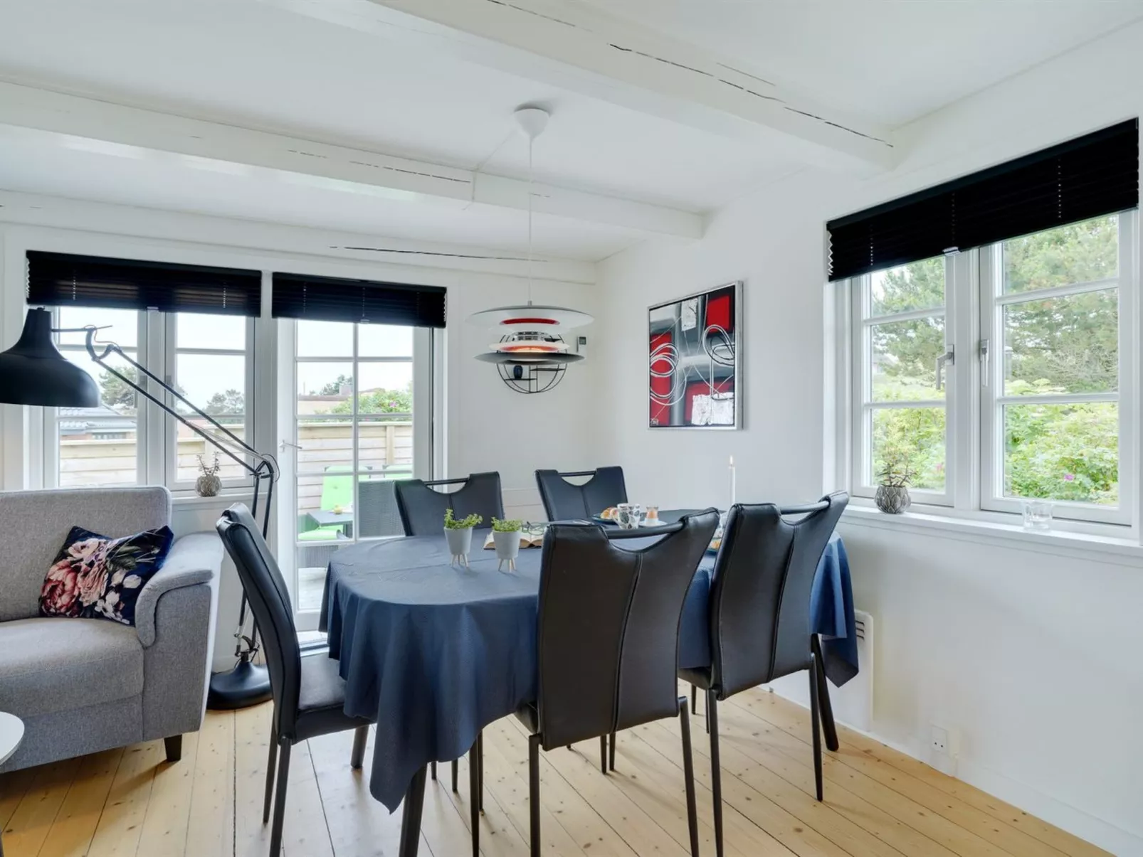 "Ulva" - 400m from the sea-Binnen