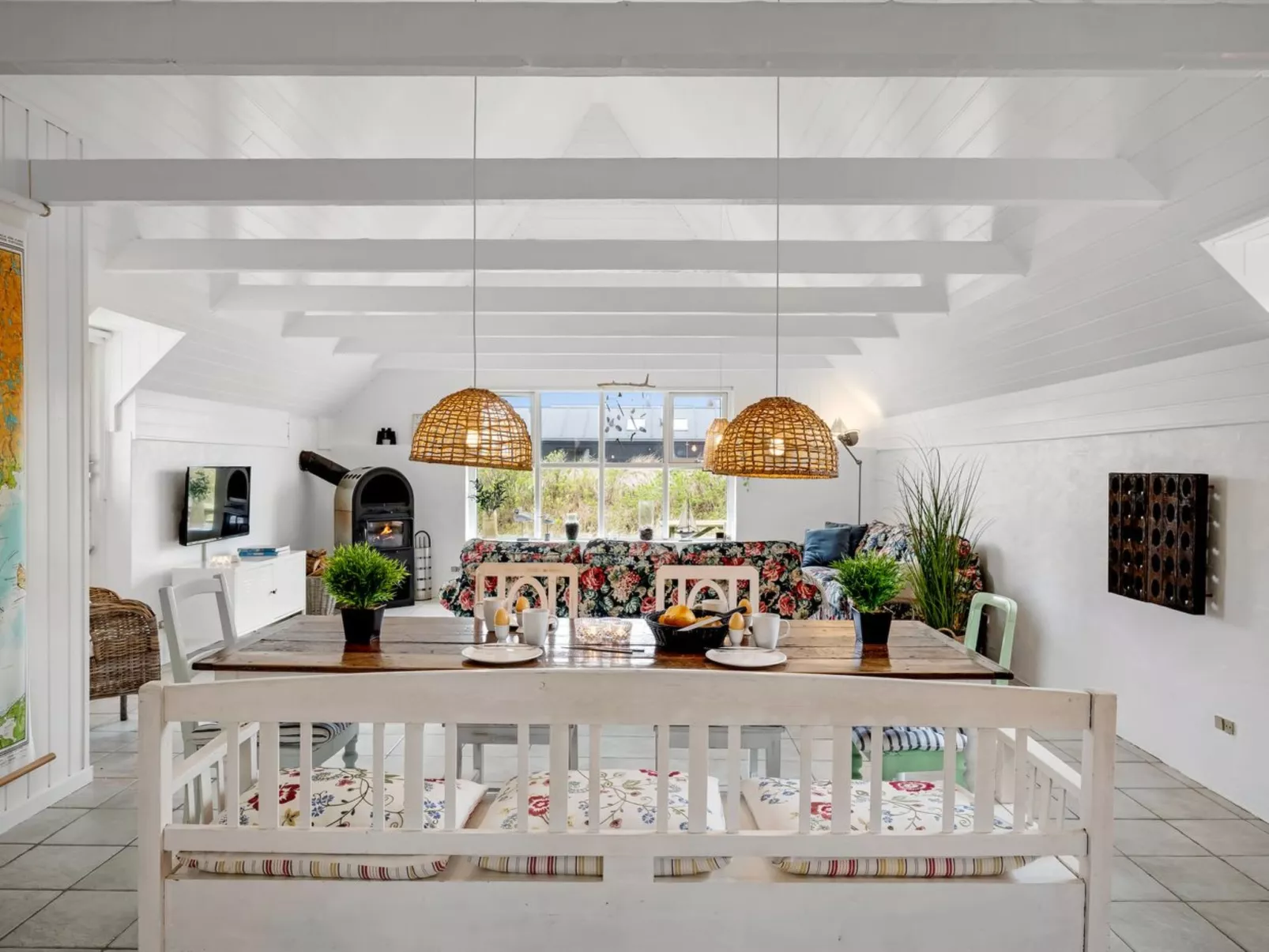 "Annielle" -  from the sea-Binnen