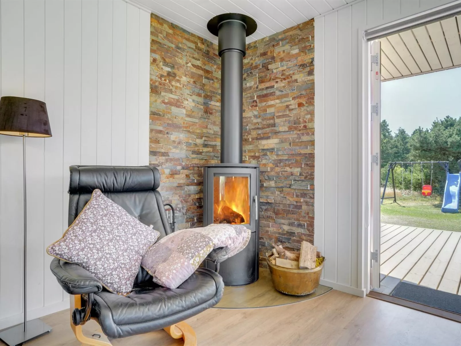 "Thorvor" - 1.5km from the sea-Binnen