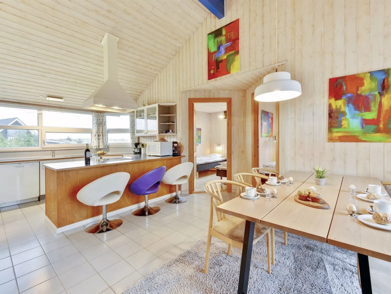 "Anita" - 500m from the sea-Binnen