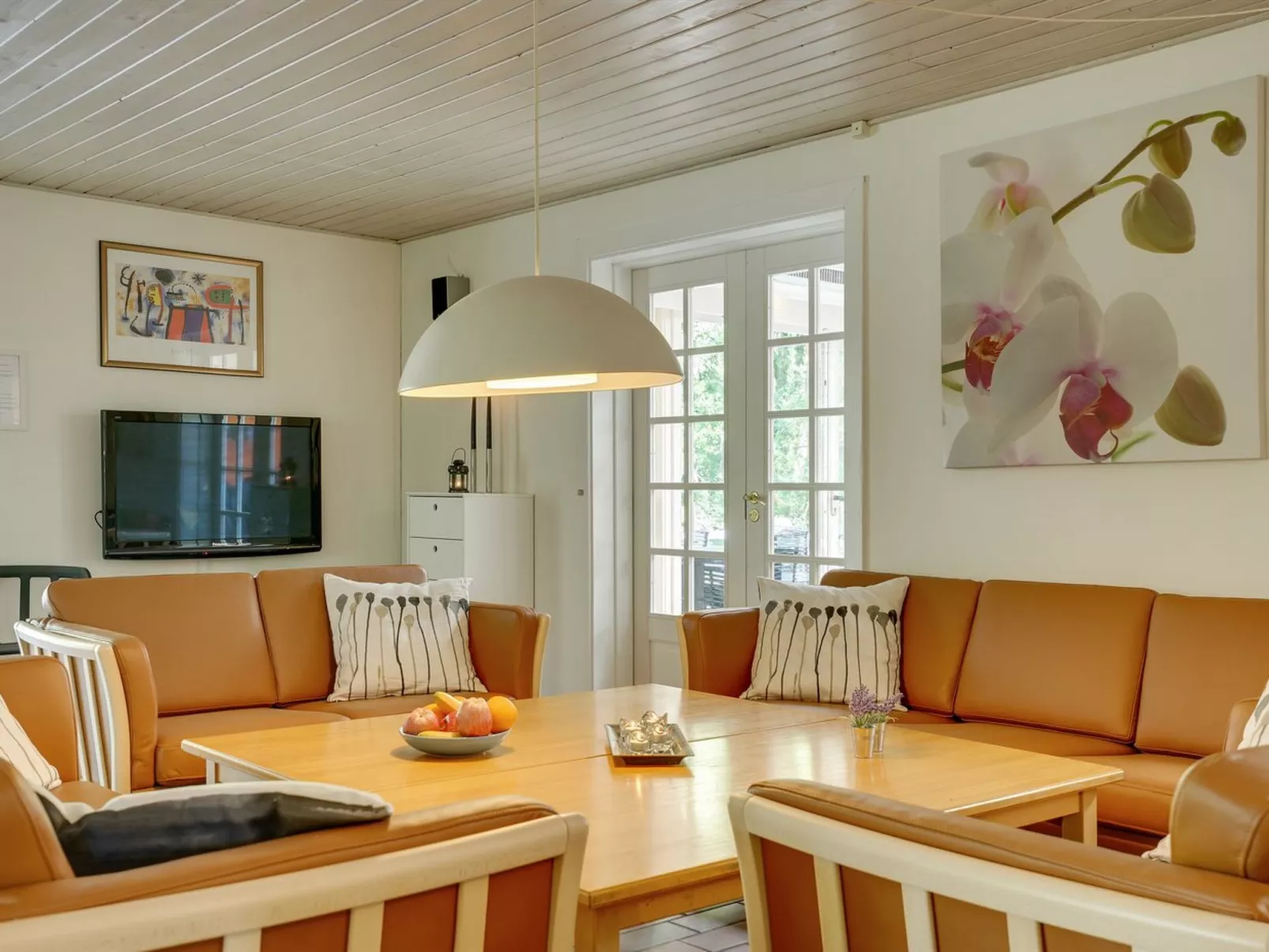 "Bertel" - 50m from the sea-Binnen