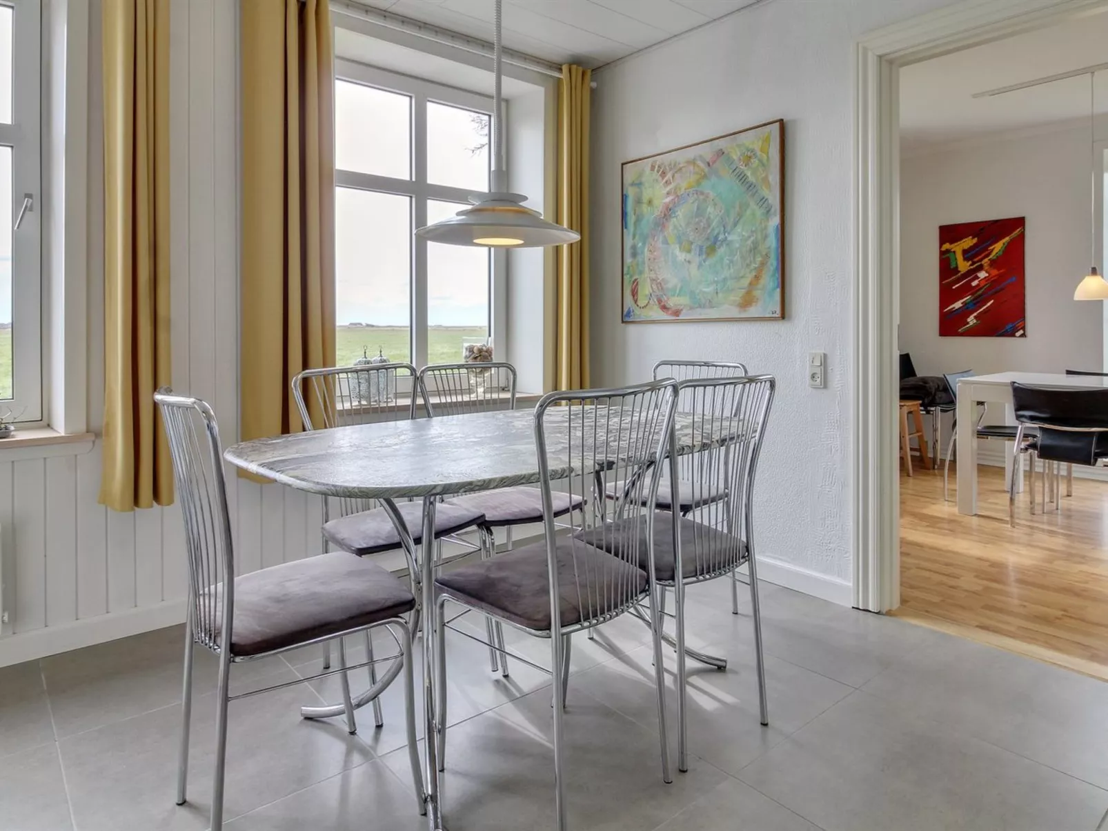 "Juuso" - 20km from the sea-Binnen