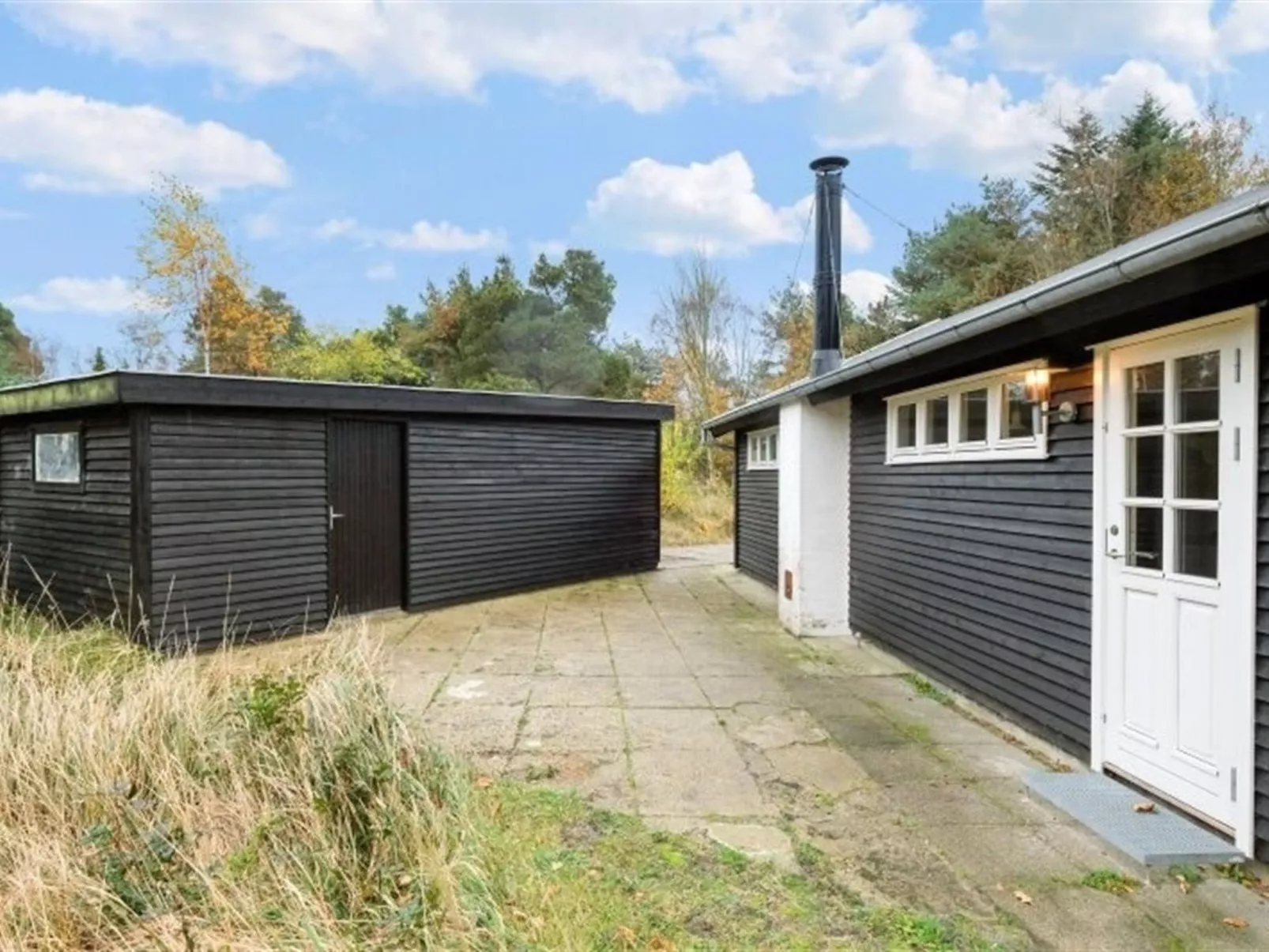 "Ingalise" - 500m from the sea-Buiten