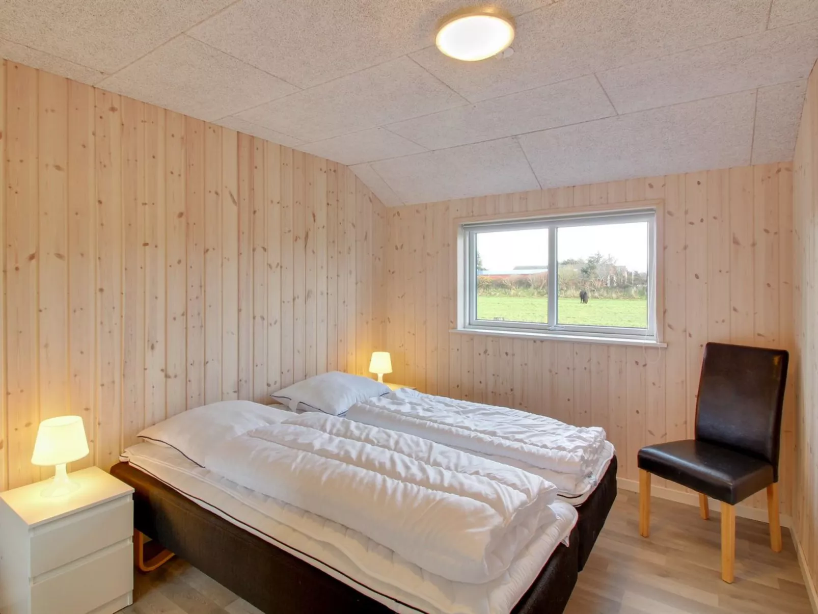 "Ethel" - 1.5km to the fjord-Binnen