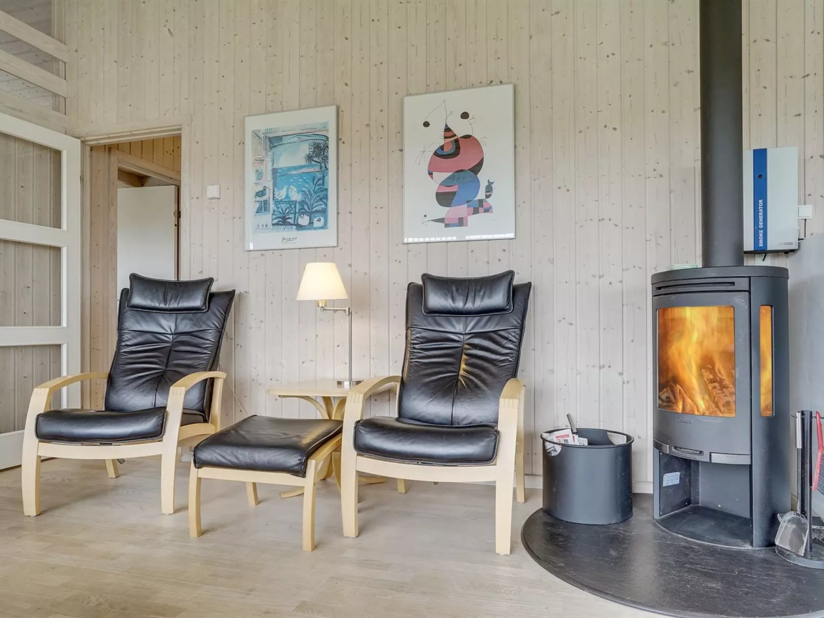 "Joella" - 200m from the sea-Binnen