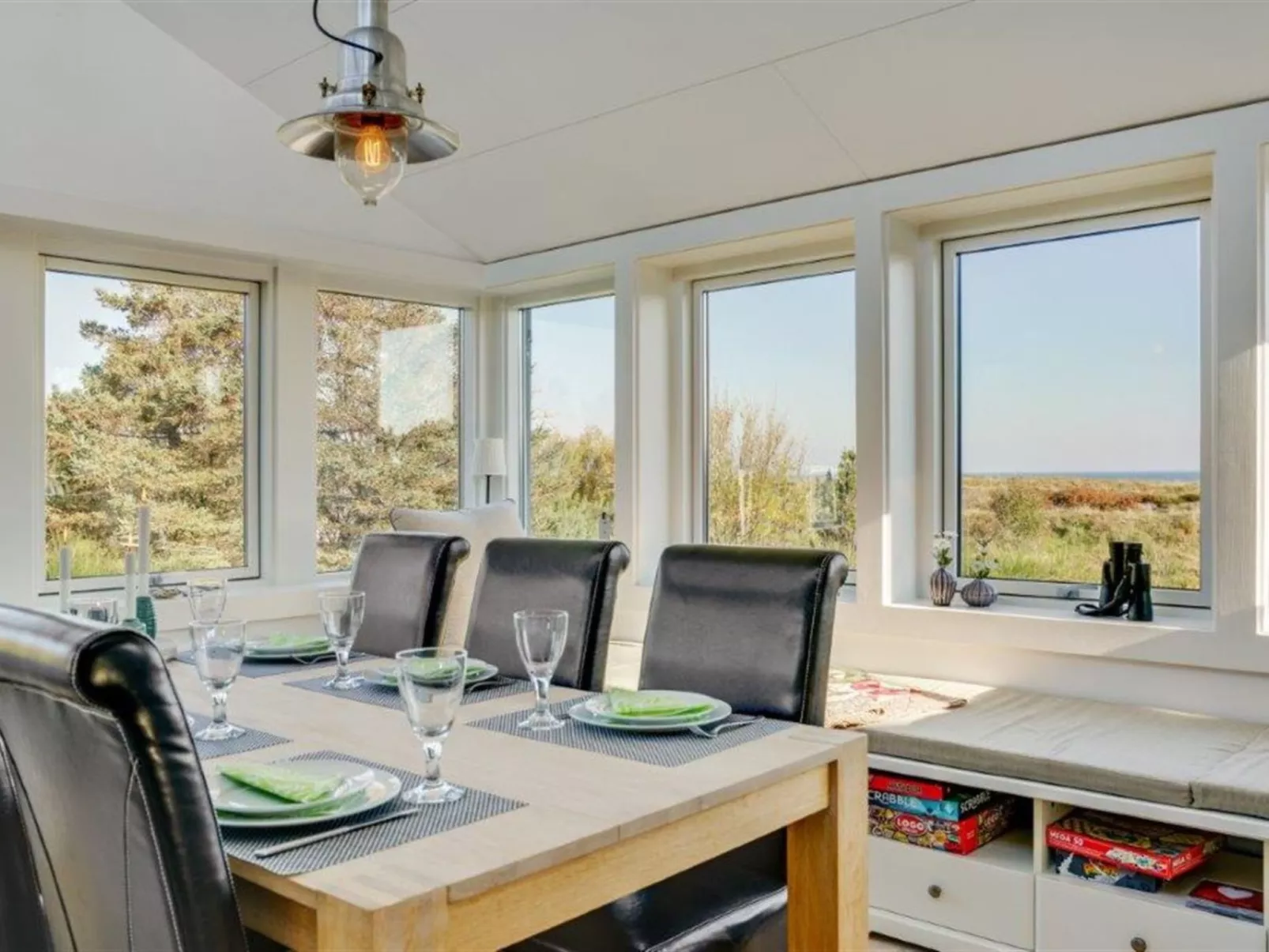 "Helin" - 100m from the sea-Binnen