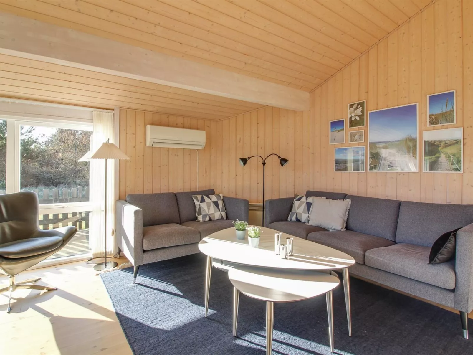 "Nynke" - 600m from the sea-Binnen