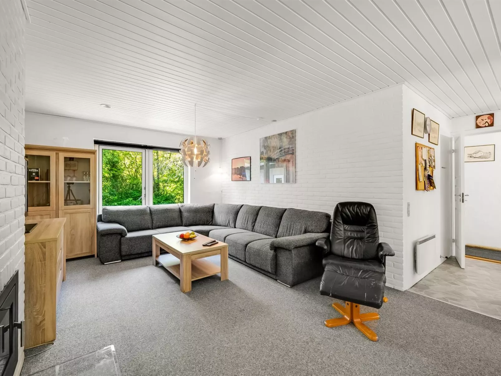 "Aarni" - 250m to the fjord-Binnen