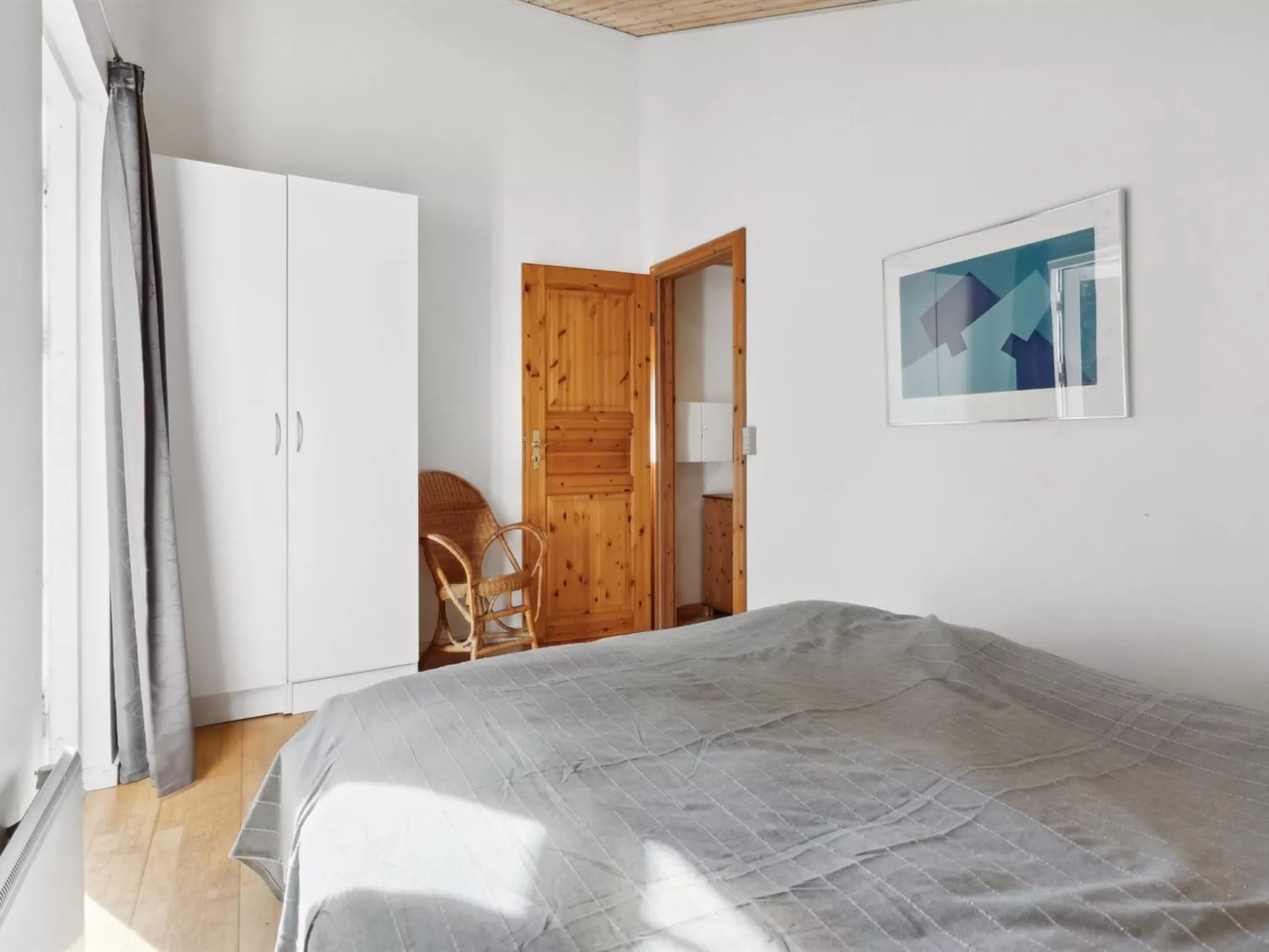 "Amanda" - 30km from the sea-Binnen