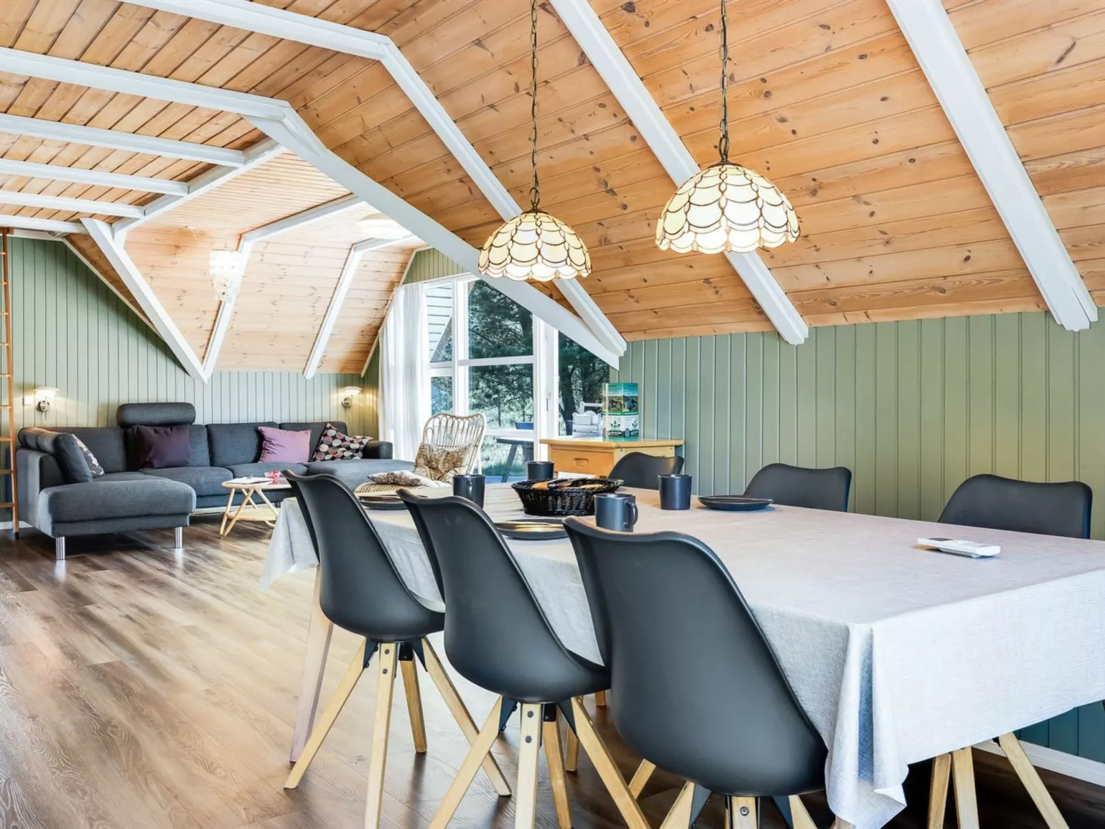 "Urpo" - 6km from the sea-Binnen