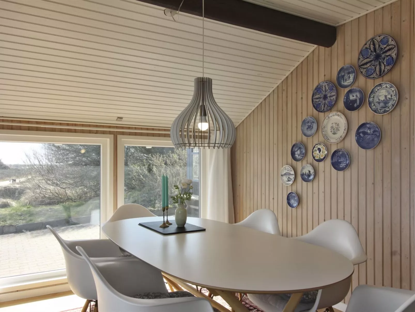 "Doritea" - 50m from the sea-Binnen