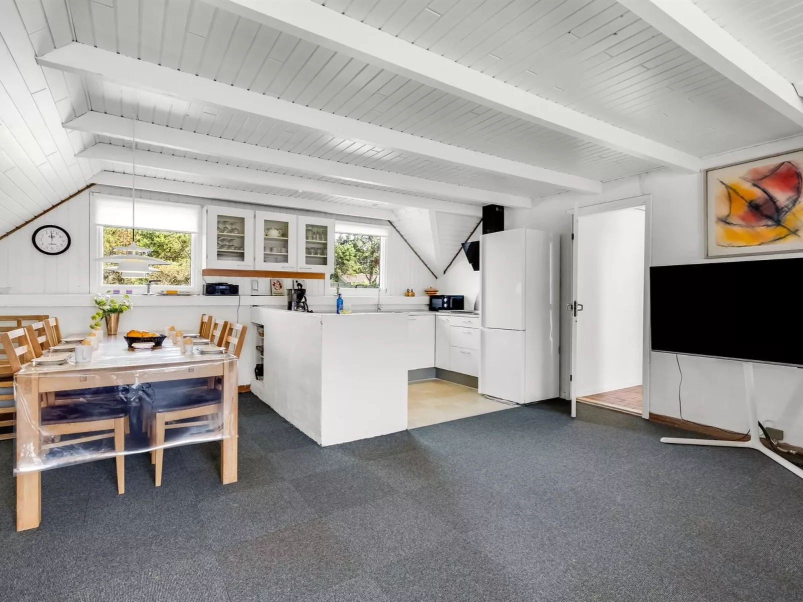 "Tuomi" - 900m from the sea-Binnen