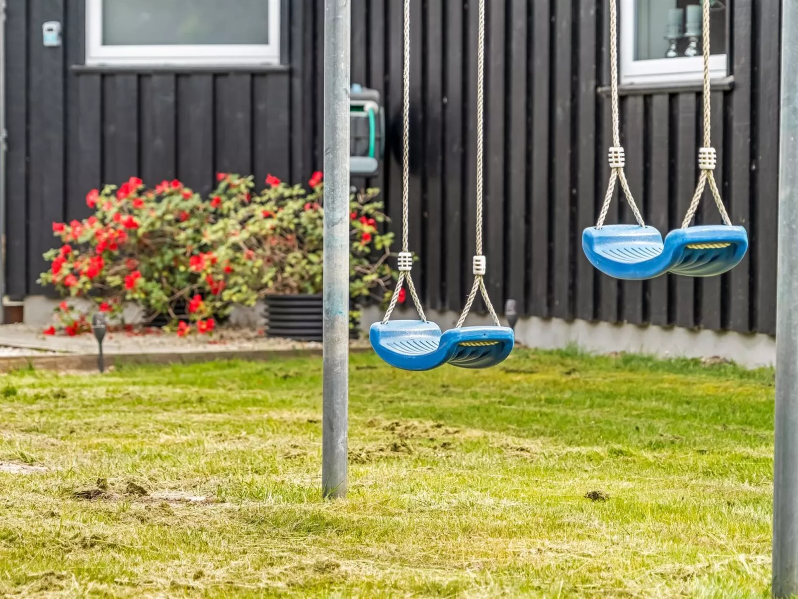 "Aja" - 900m from the sea-Buiten