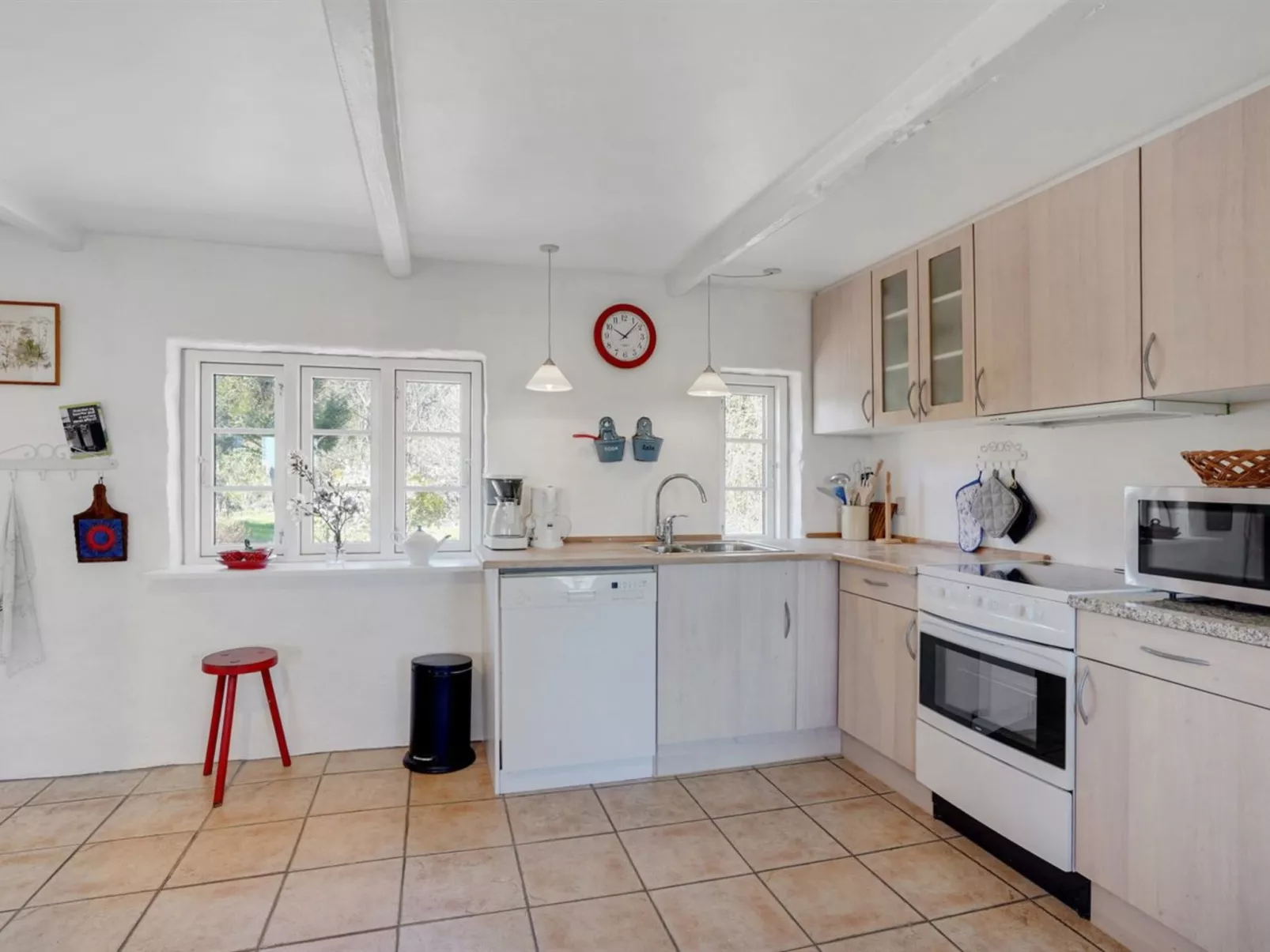 "Malene" - 700m to the fjord-Binnen