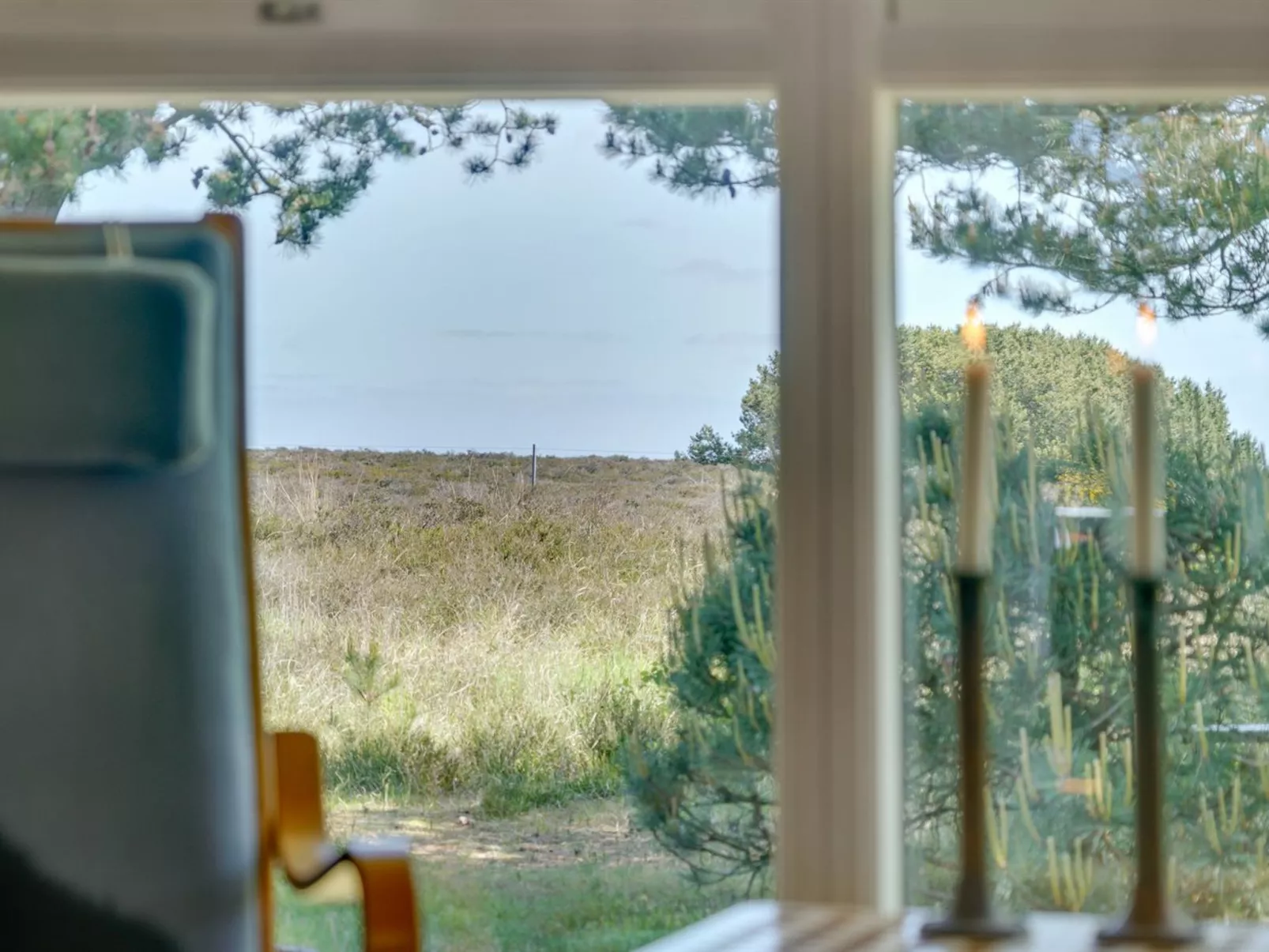 "Hrefna" - 350m from the sea-Buiten