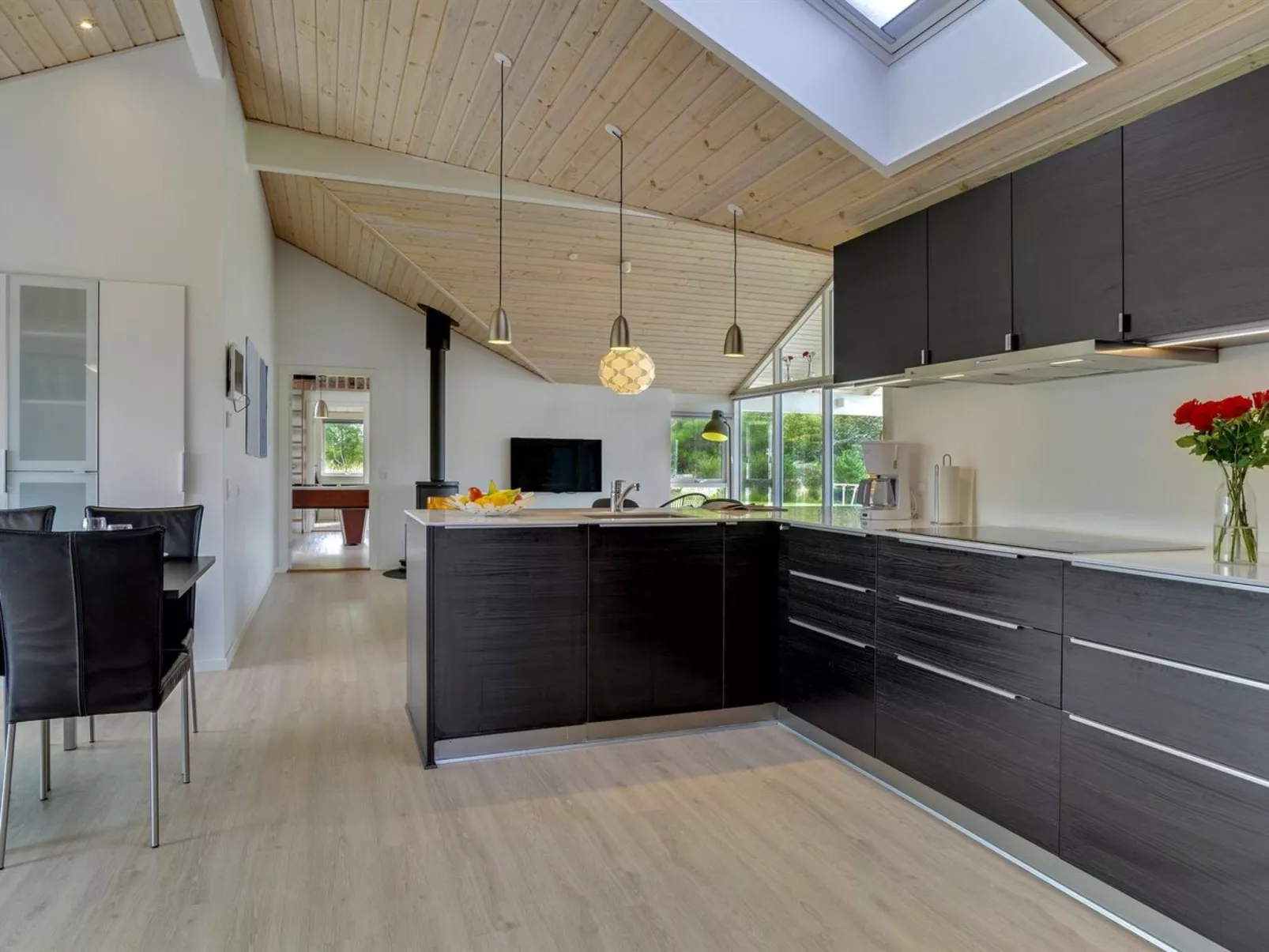 "Ancel" - 1.7km from the sea-Binnen