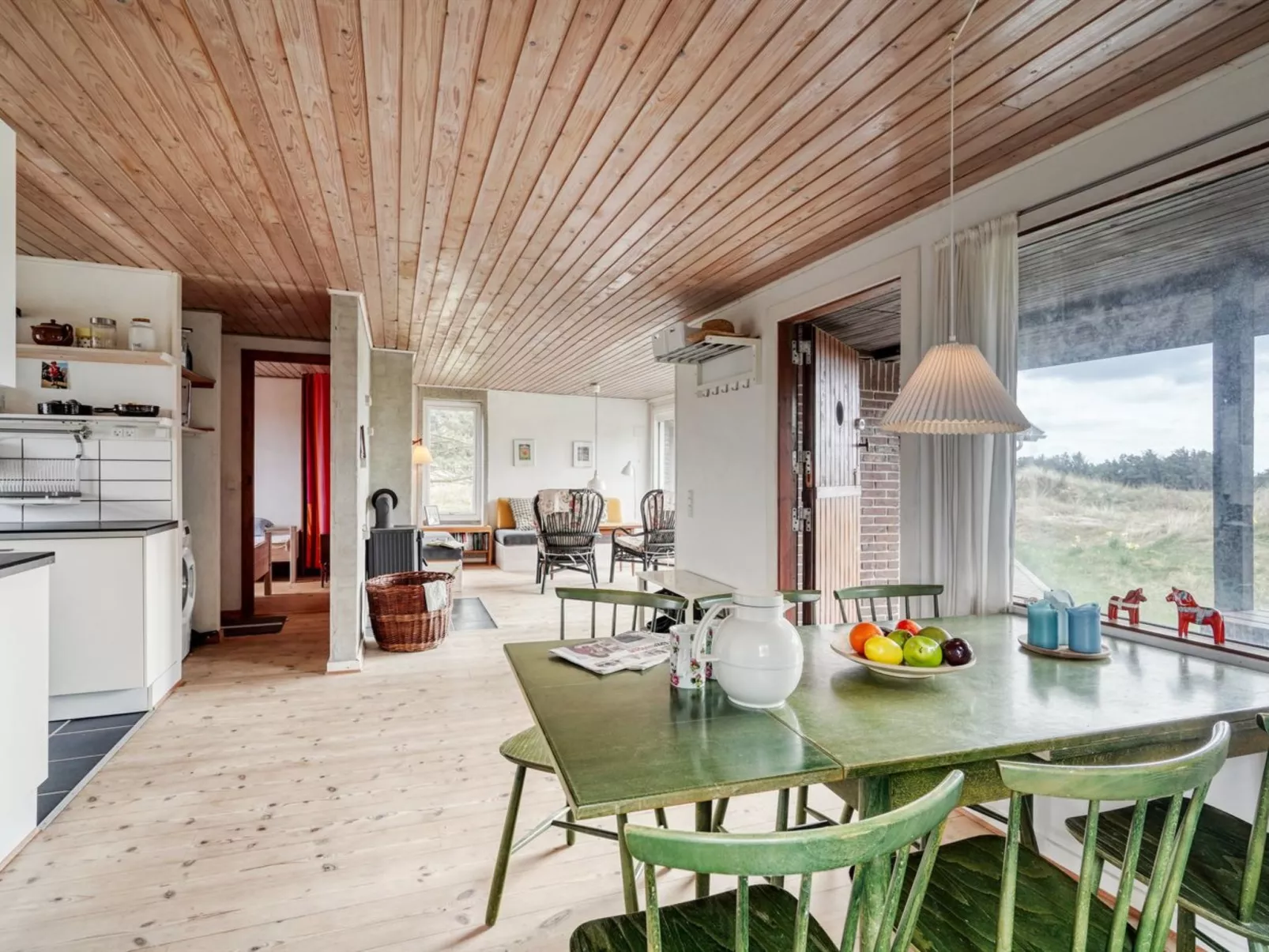 "Thorgisl" - 1.4km from the sea-Binnen