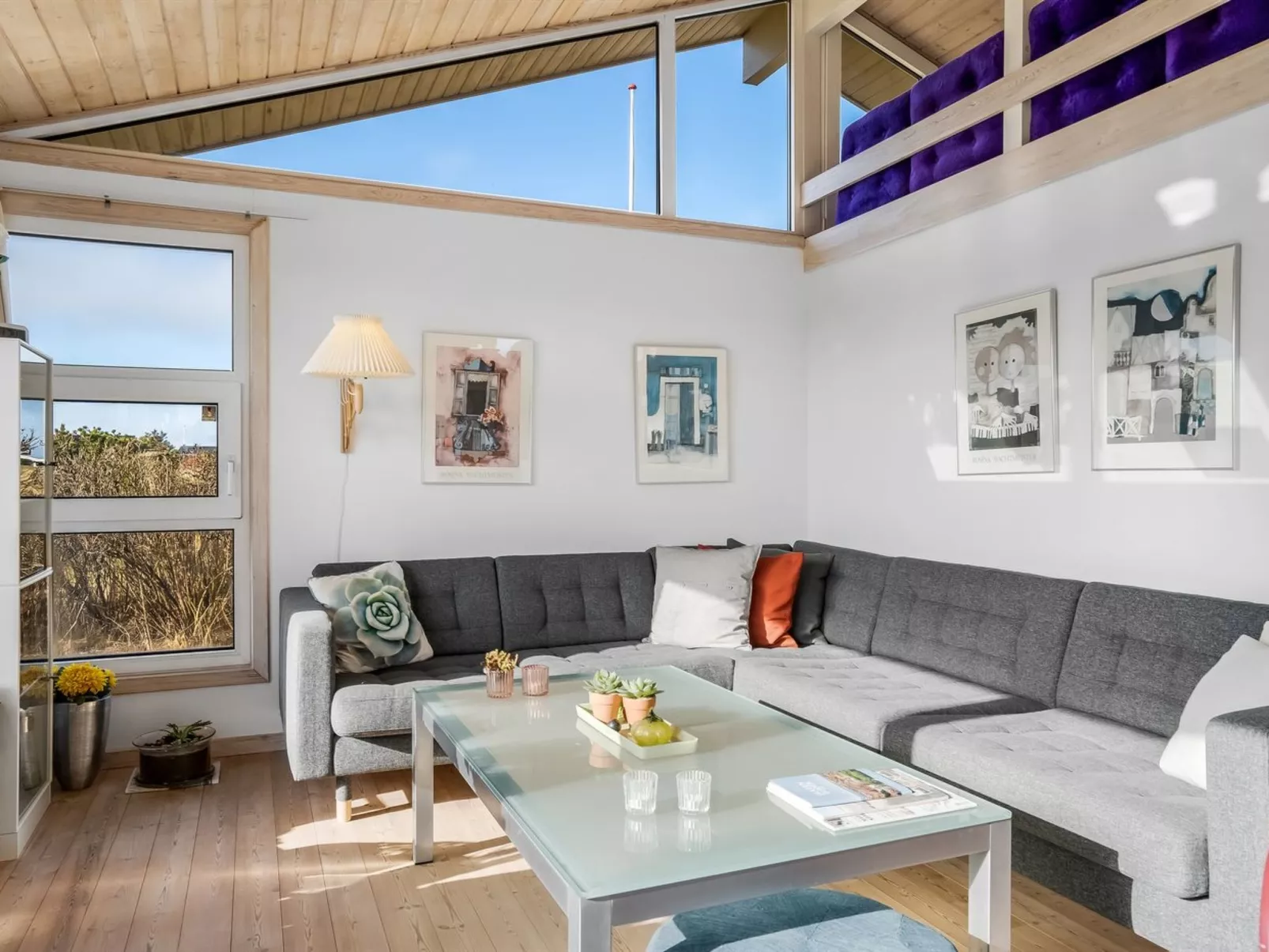 "Ofrath" - 350m from the sea-Binnen