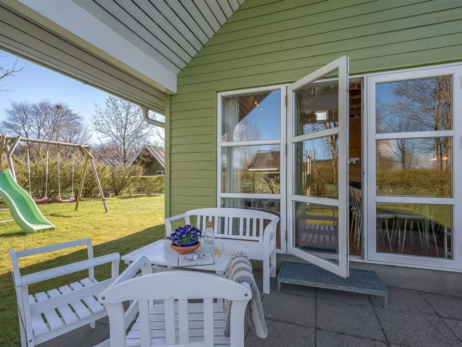 "Terese" - 45km from the sea-Buiten