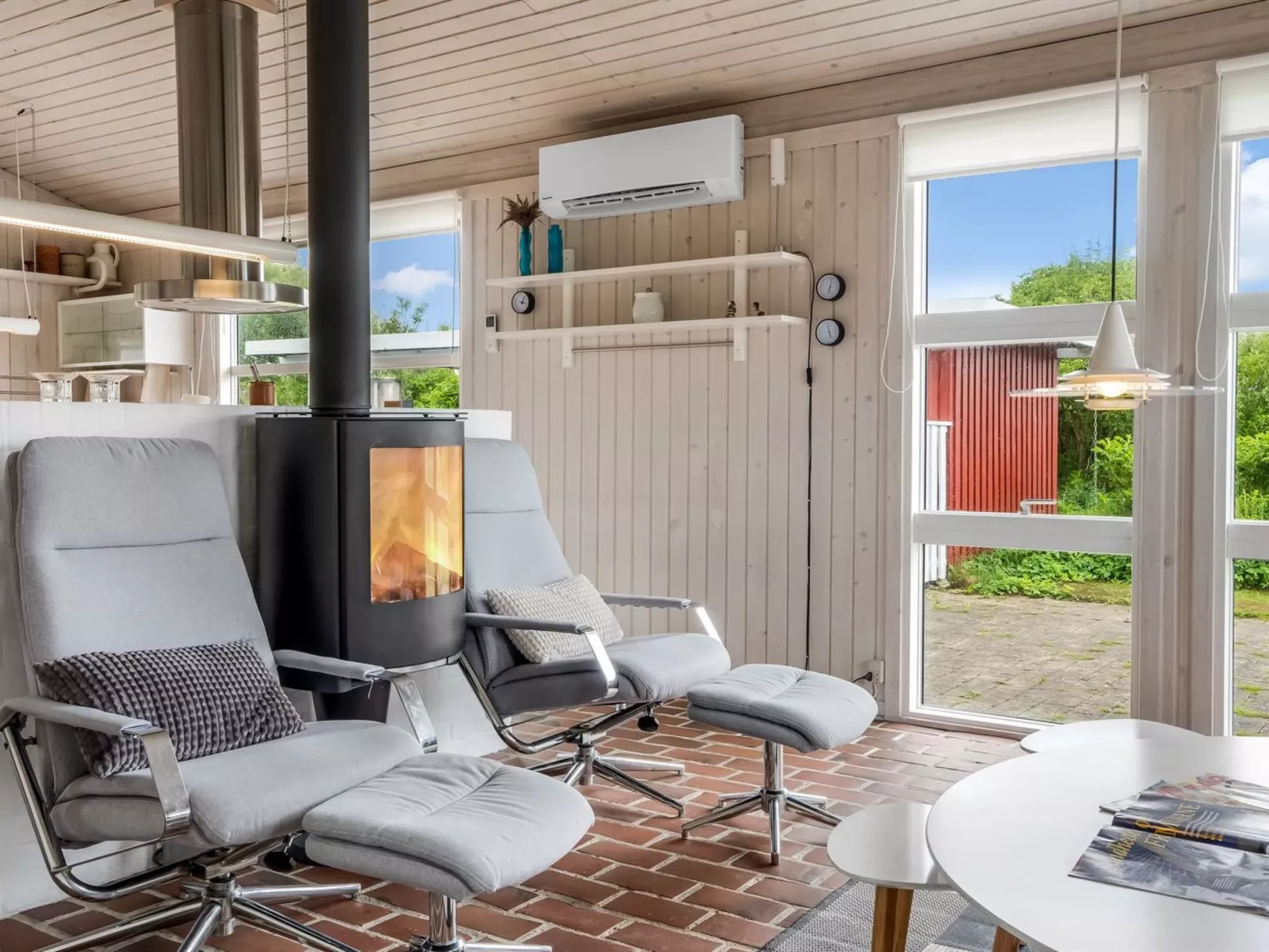 "Verene" - 400m from the sea-Binnen