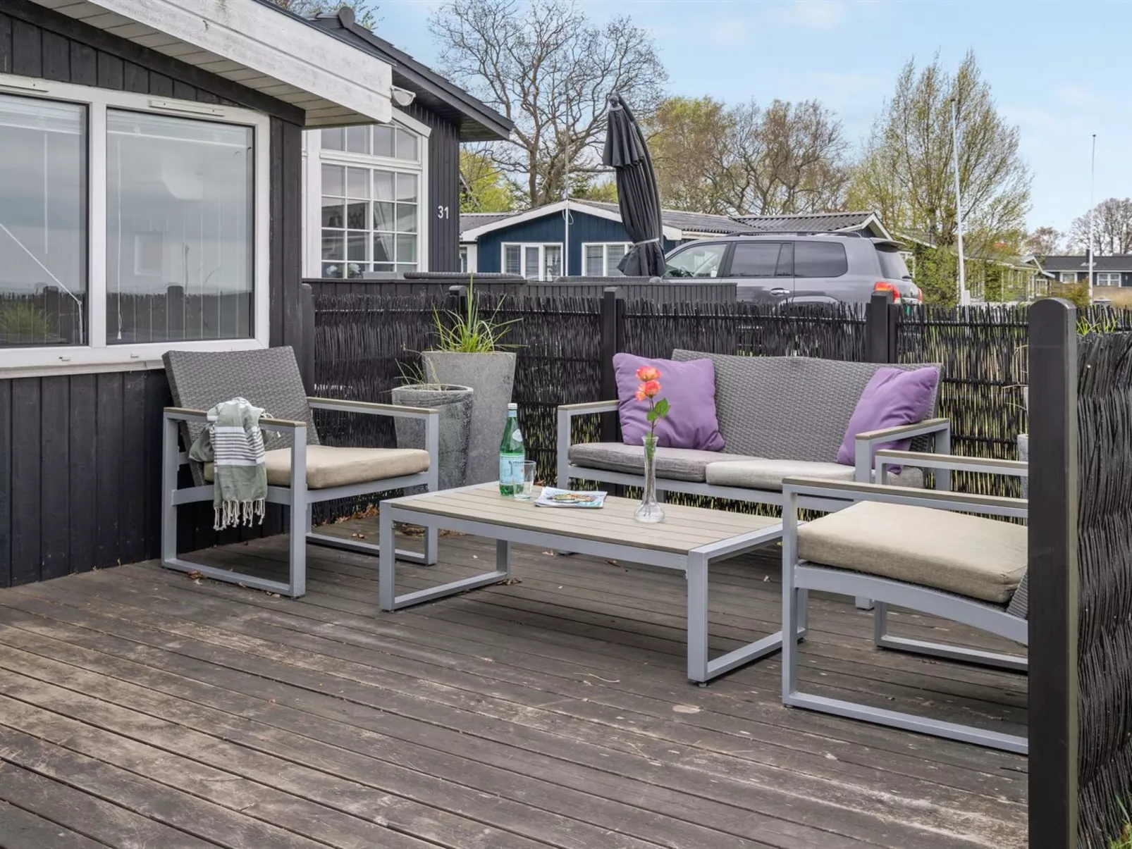 "Aarto" - 250m from the sea-Buiten