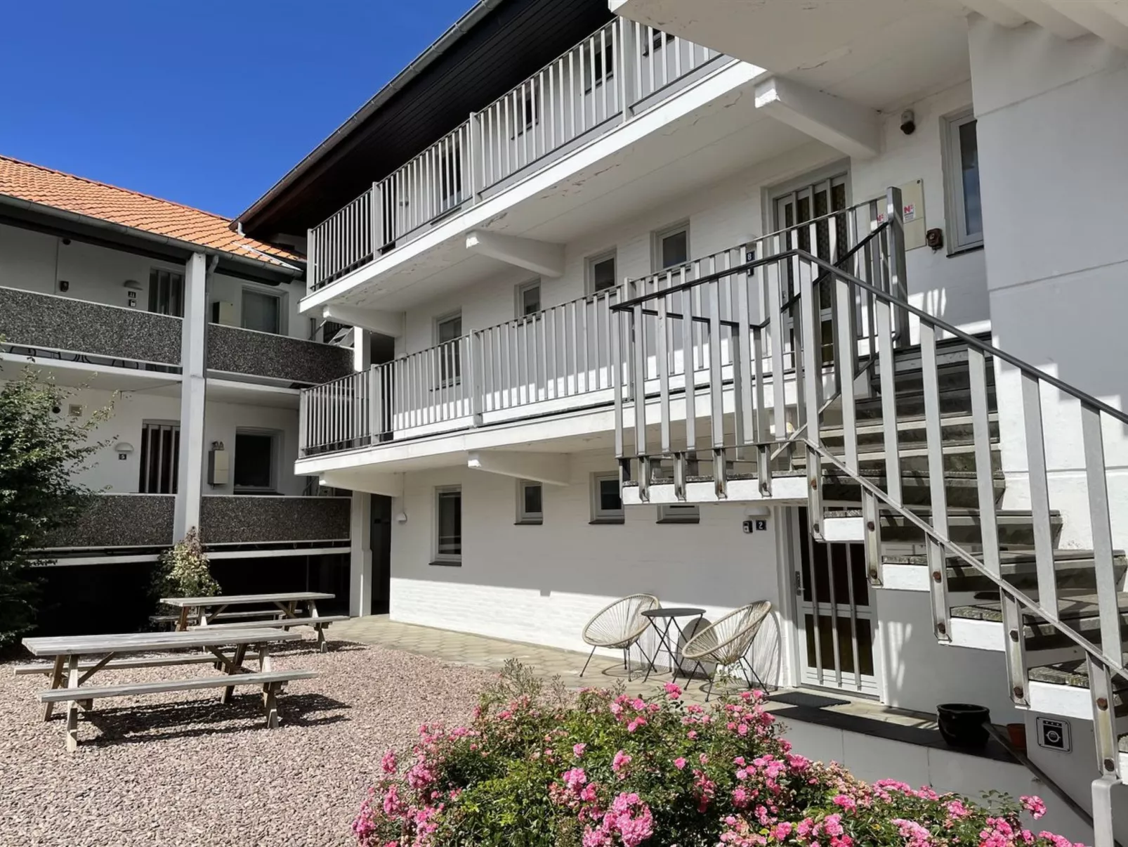 "Ramona" - 10m from the sea-Buiten