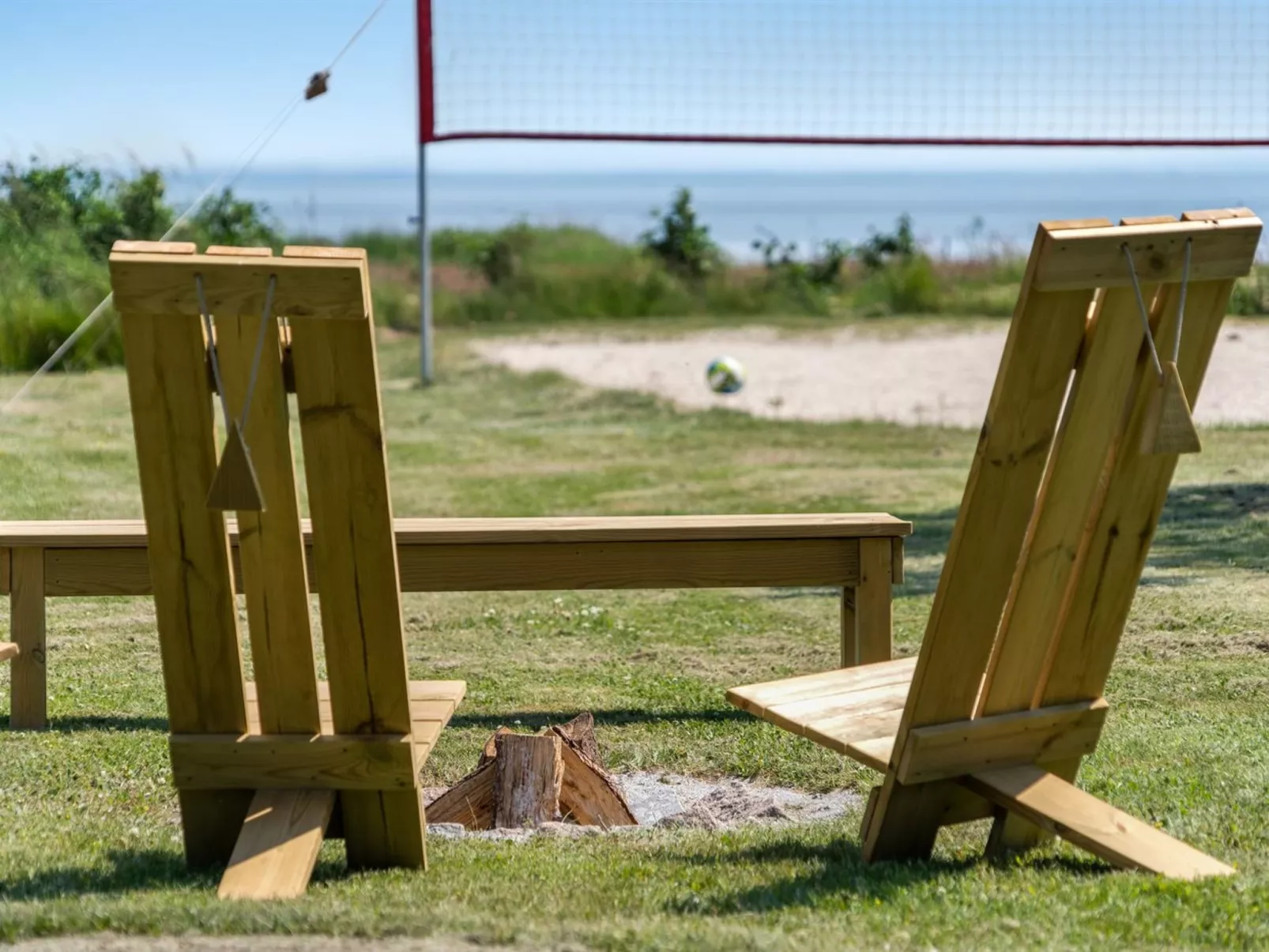 "Edelgard" - 4.5km from the sea-Buiten