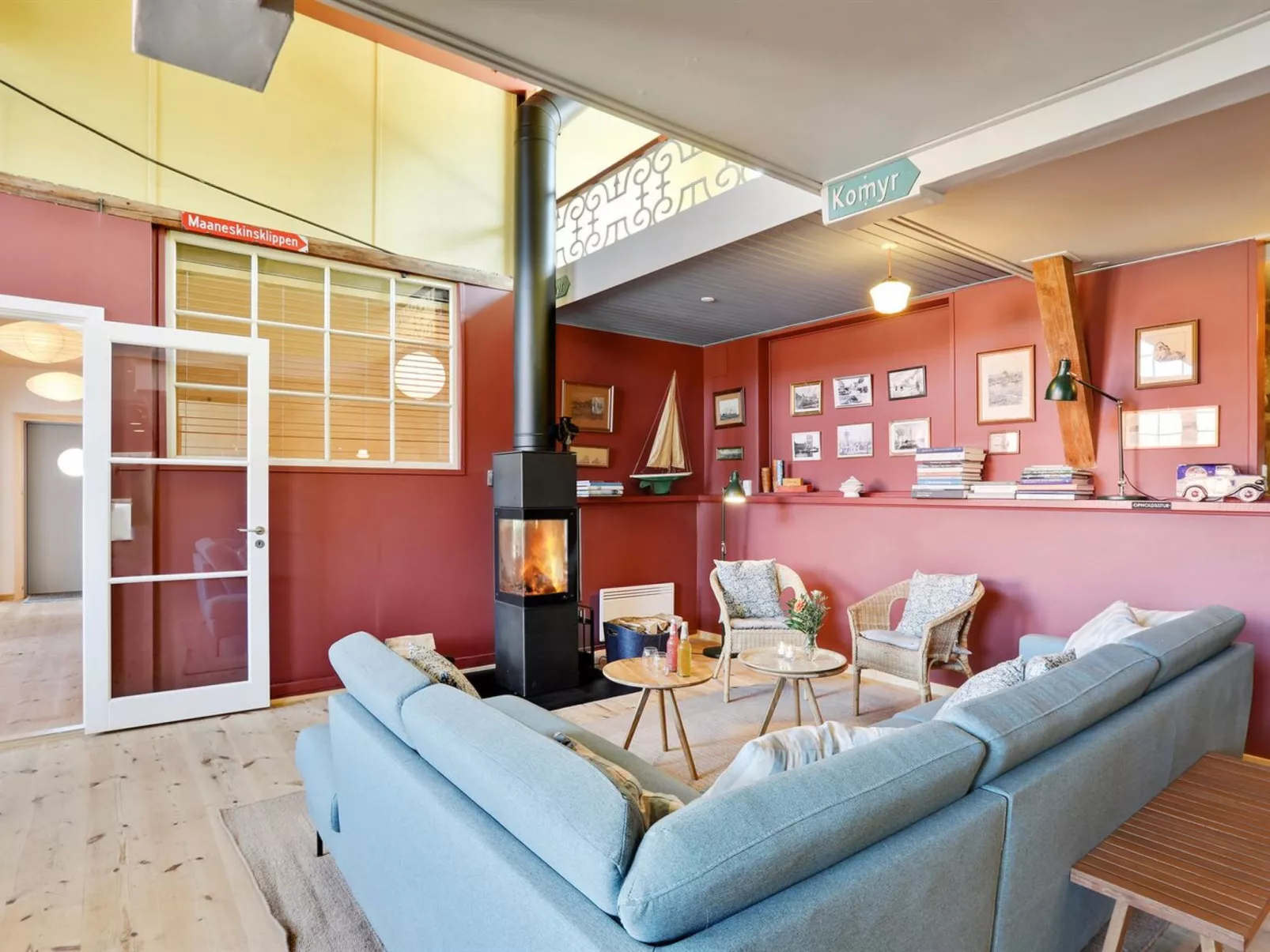 "Brigita" - 500m from the sea-Binnen