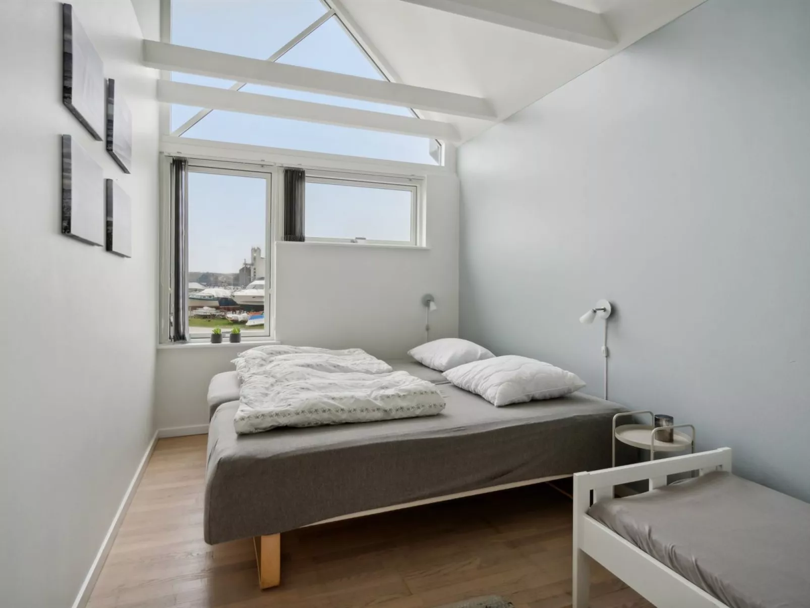 "Lucjan" - 50m from the sea-Binnen