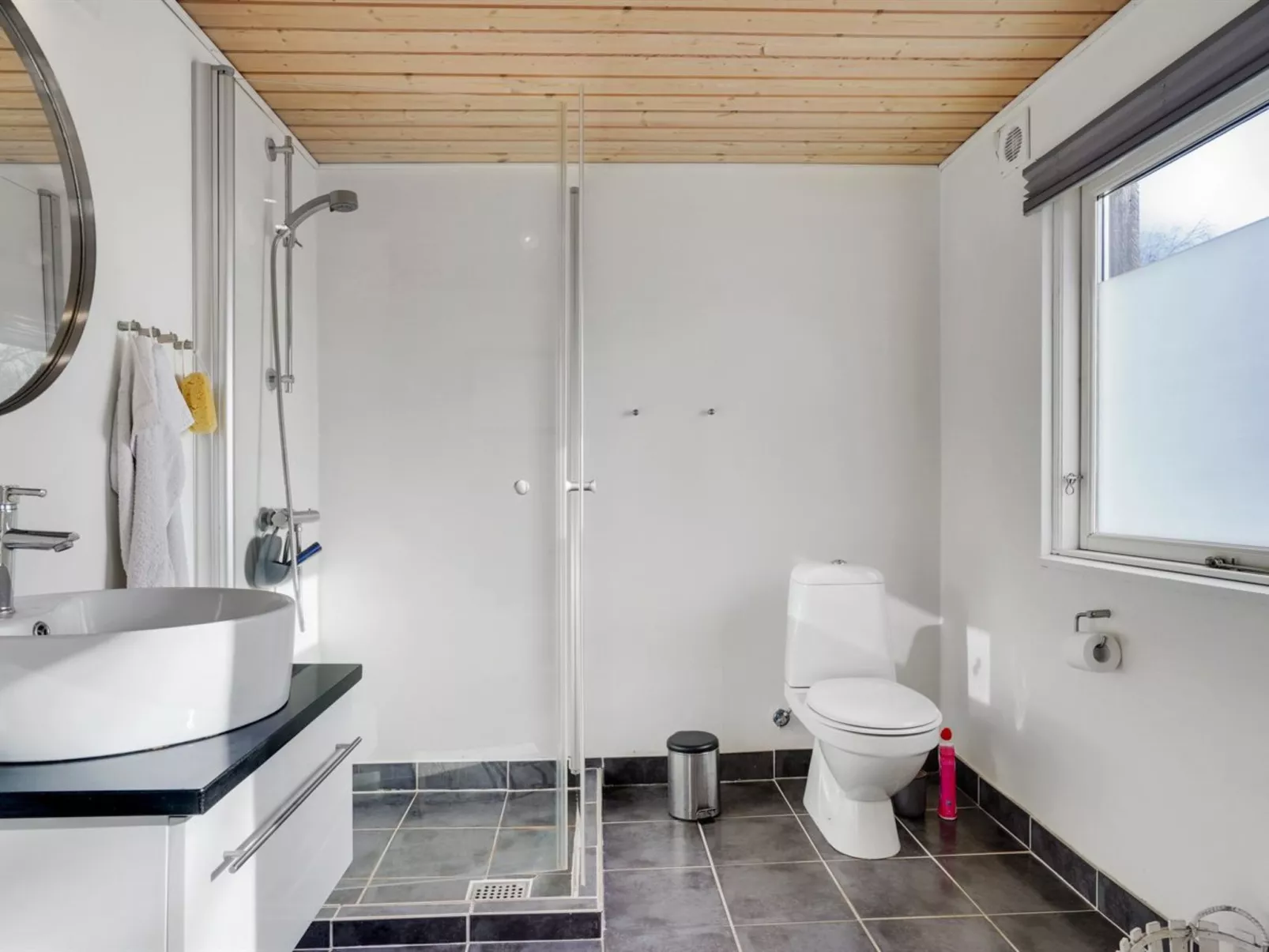 "Sigfred" - 1.5km from the sea-Binnen