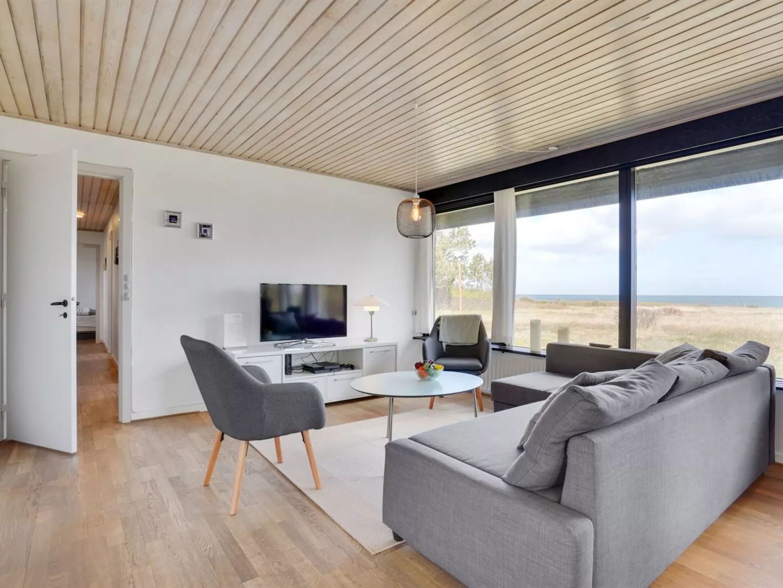 "Kalist" - 50m from the sea-Binnen