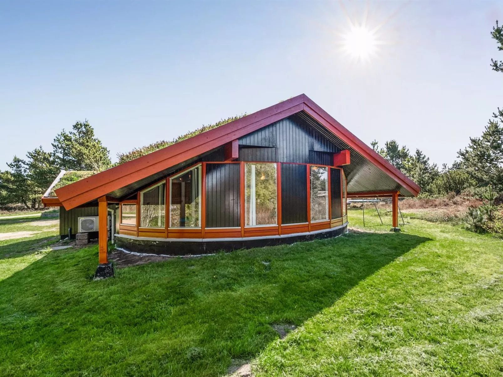 "Niyazi" - 3.1km from the sea-Buiten