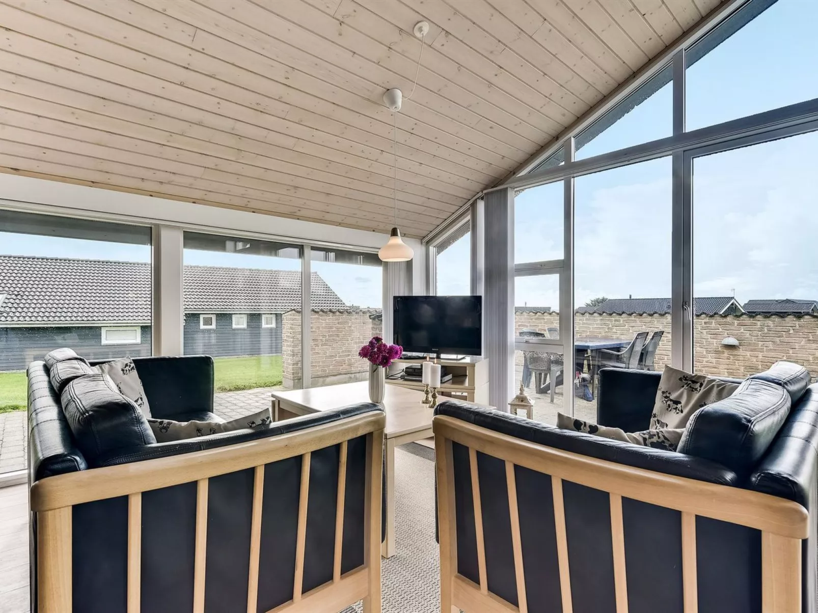 "Alboldus" - 250m to the fjord-Binnen