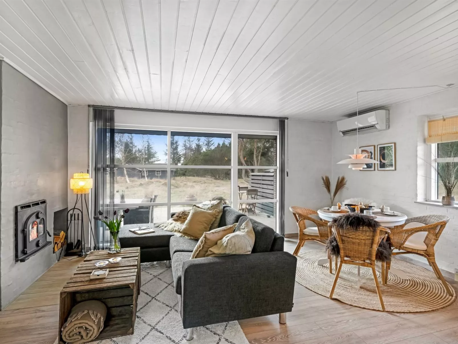 "Roswitha" - 1.5km from the sea-Binnen