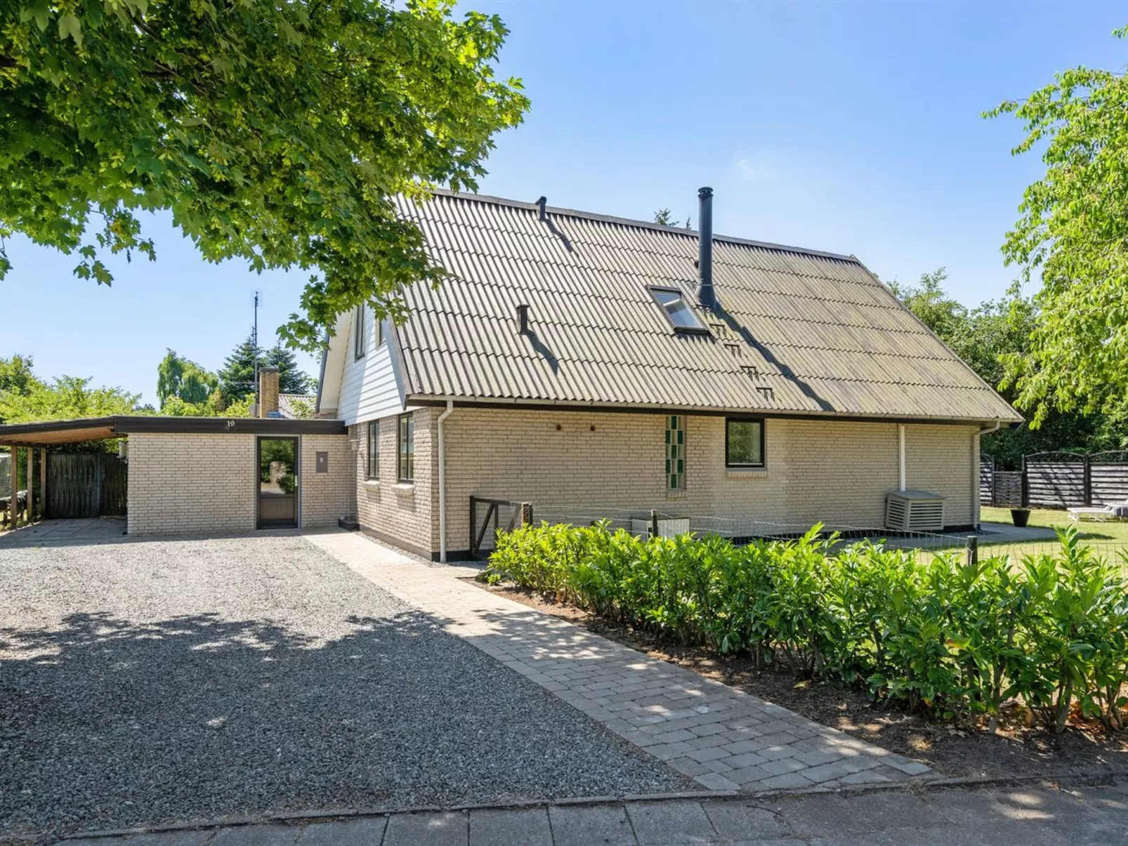 "Marka" - 2.5km from the sea-Buiten