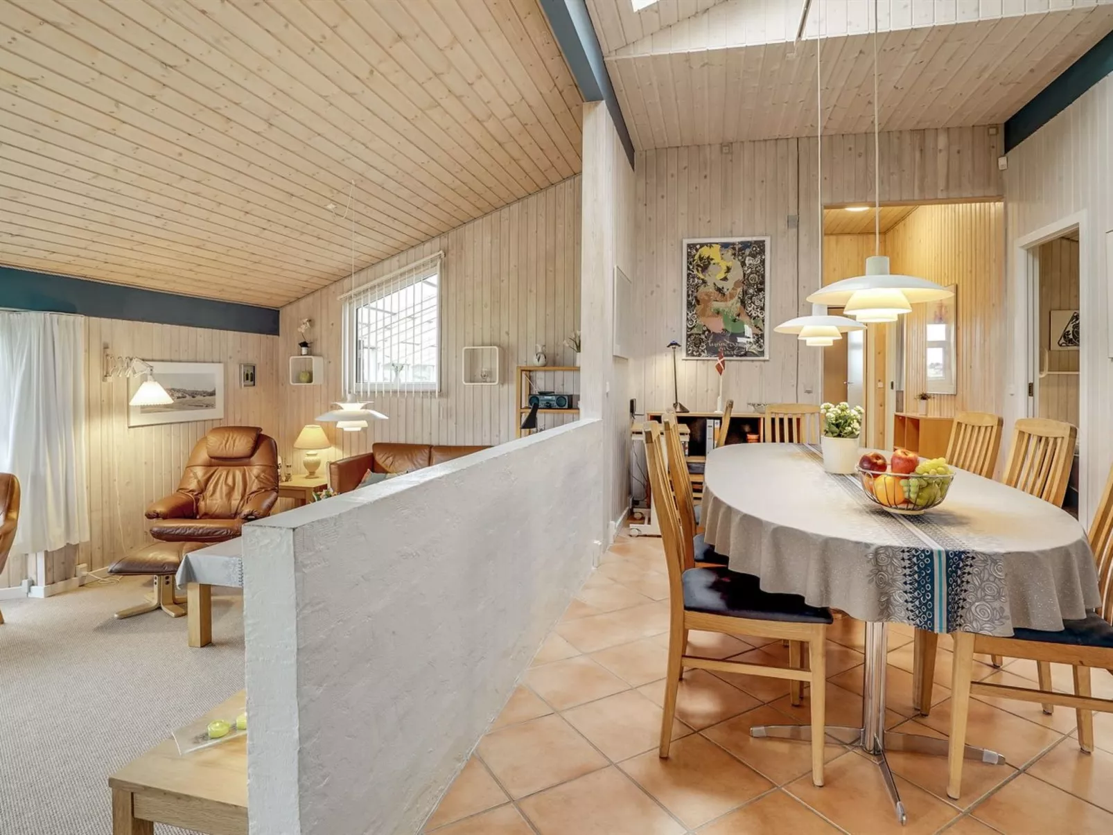 "Marne" - 500m from the sea-Binnen