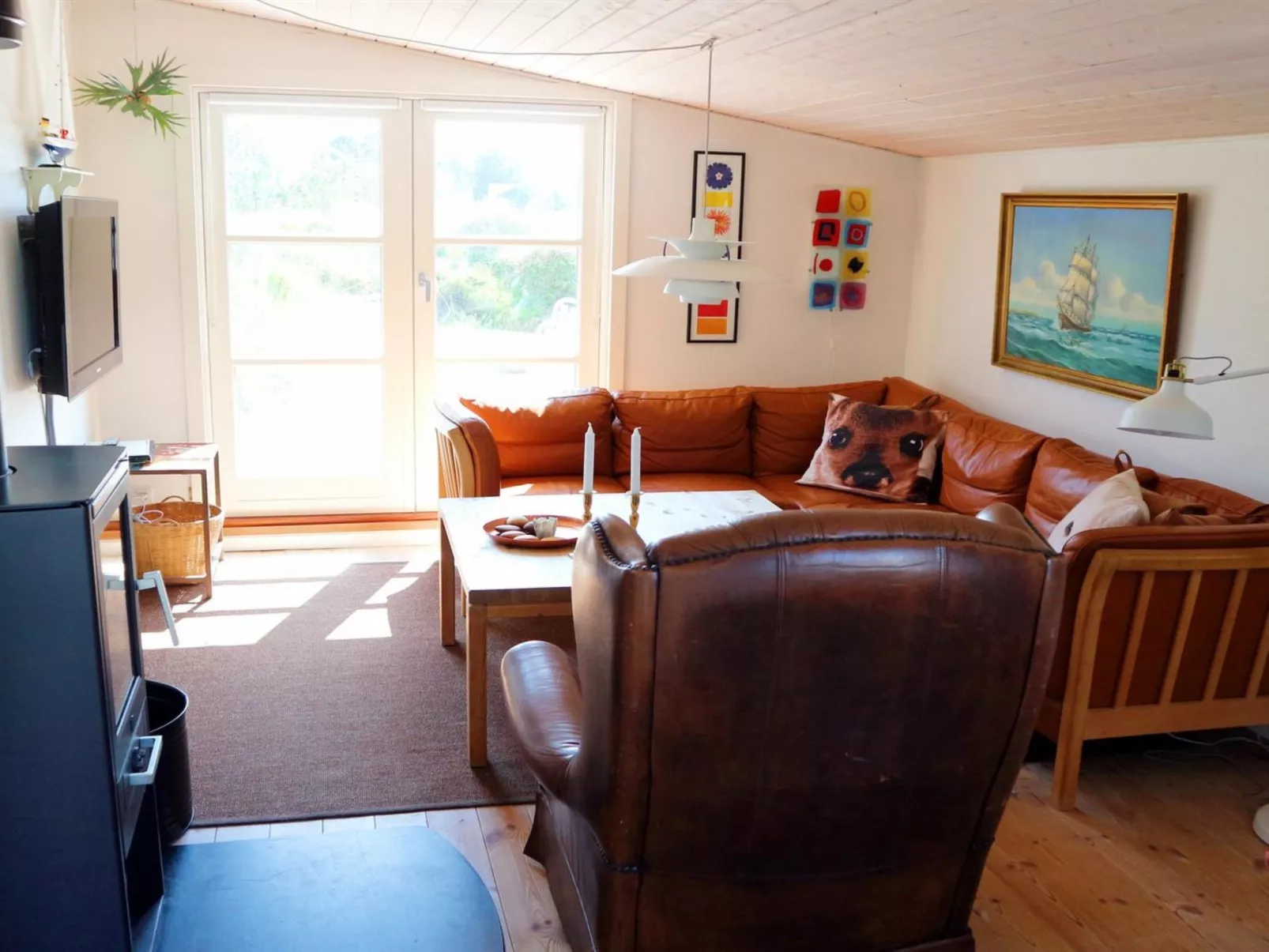 "Afkar" - 900m from the sea-Binnen