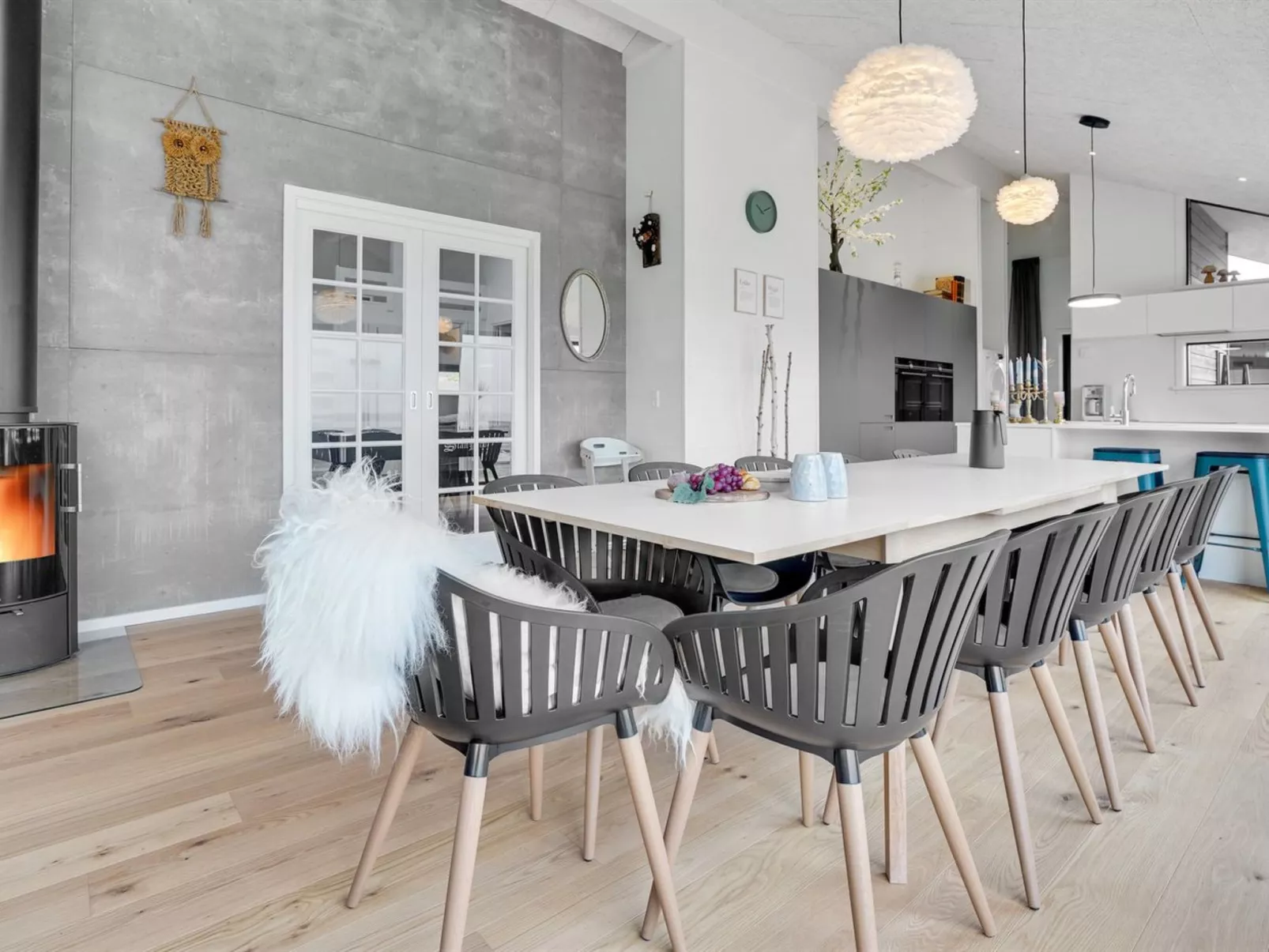 "Gunborg" - 400m from the sea-Binnen